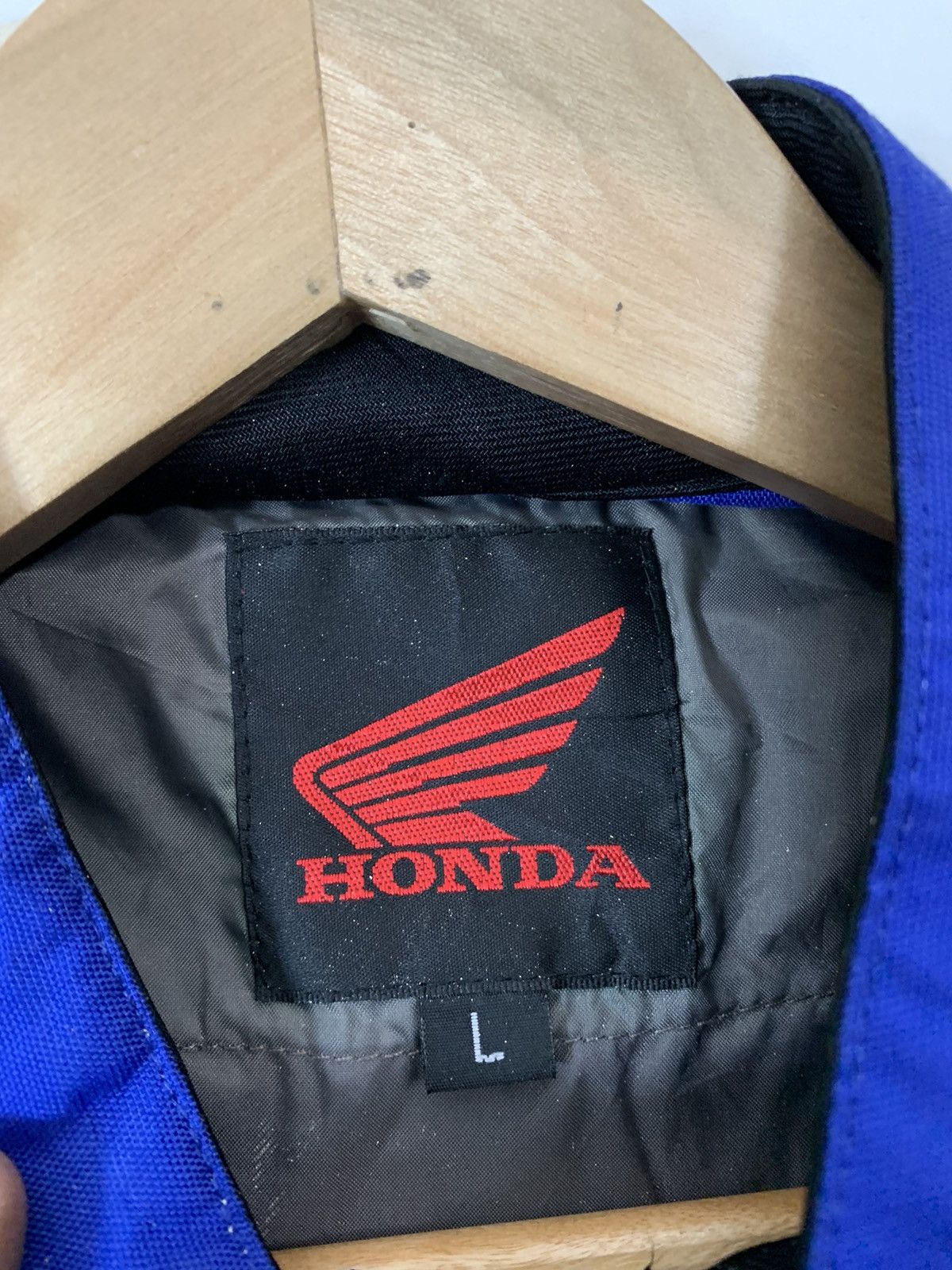 Honda Vintage Honda Racing Boldor Rider Jacket Size US M / EU 48-50 / 2 - 6 Thumbnail