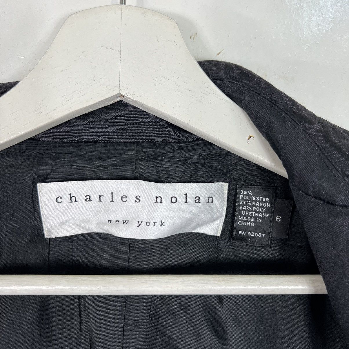 Japanese Brand 🔥 CHARLES NOLAN Size US S / EU 44-46 / 1 - 10 Thumbnail