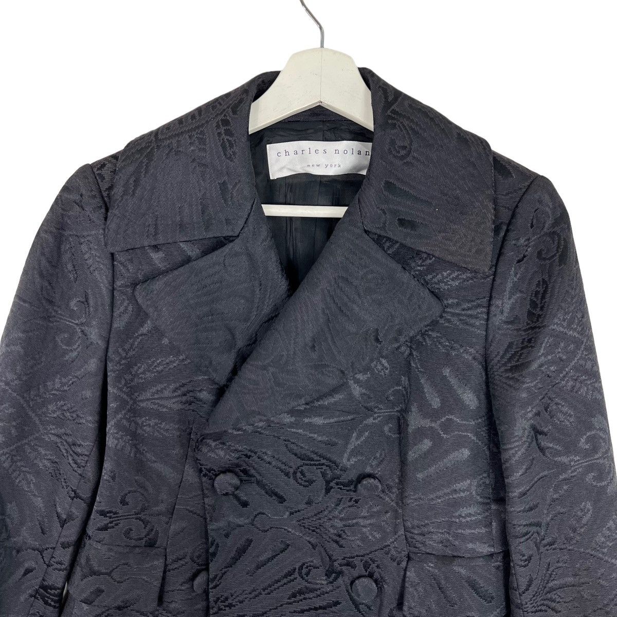 Japanese Brand 🔥 CHARLES NOLAN Size US S / EU 44-46 / 1 - 3 Thumbnail