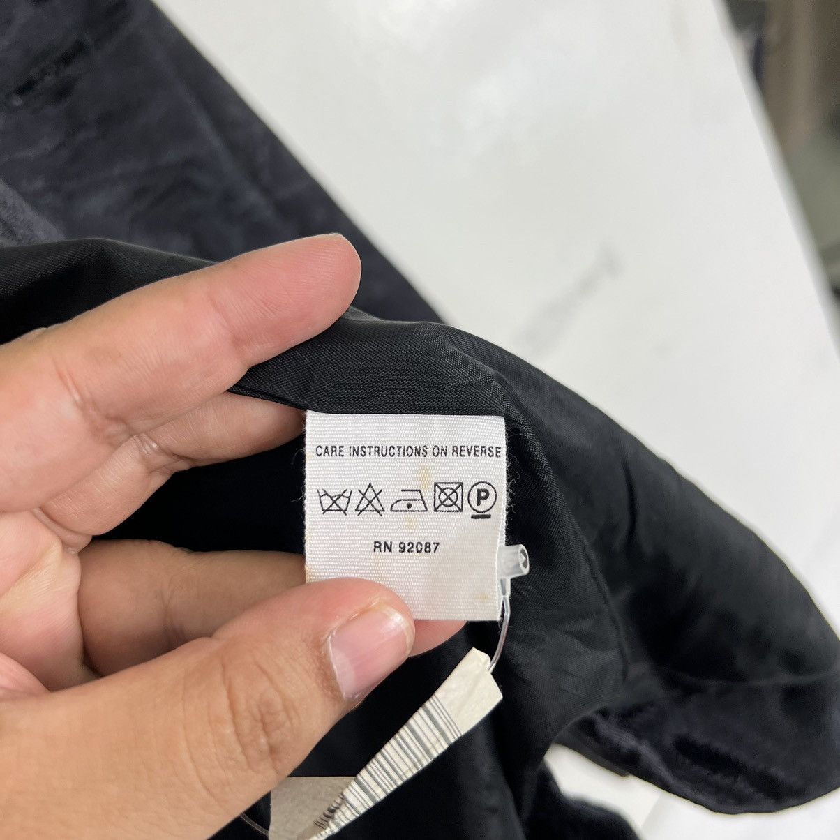 Japanese Brand 🔥 CHARLES NOLAN Size US S / EU 44-46 / 1 - 11 Thumbnail