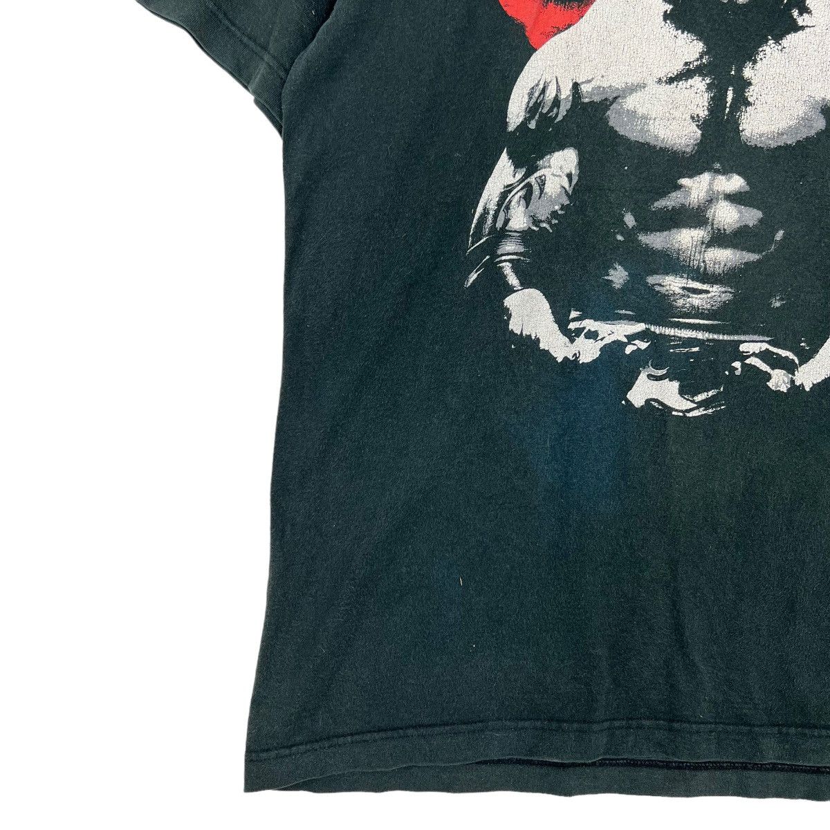 Vintage VINTAGE WWF UNLEASHED BATISTA Size US L / EU 52-54 / 3 - 2 Thumbnail