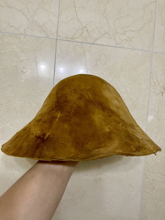 EDEN Power Corp Amadou Mushroom Hat Release