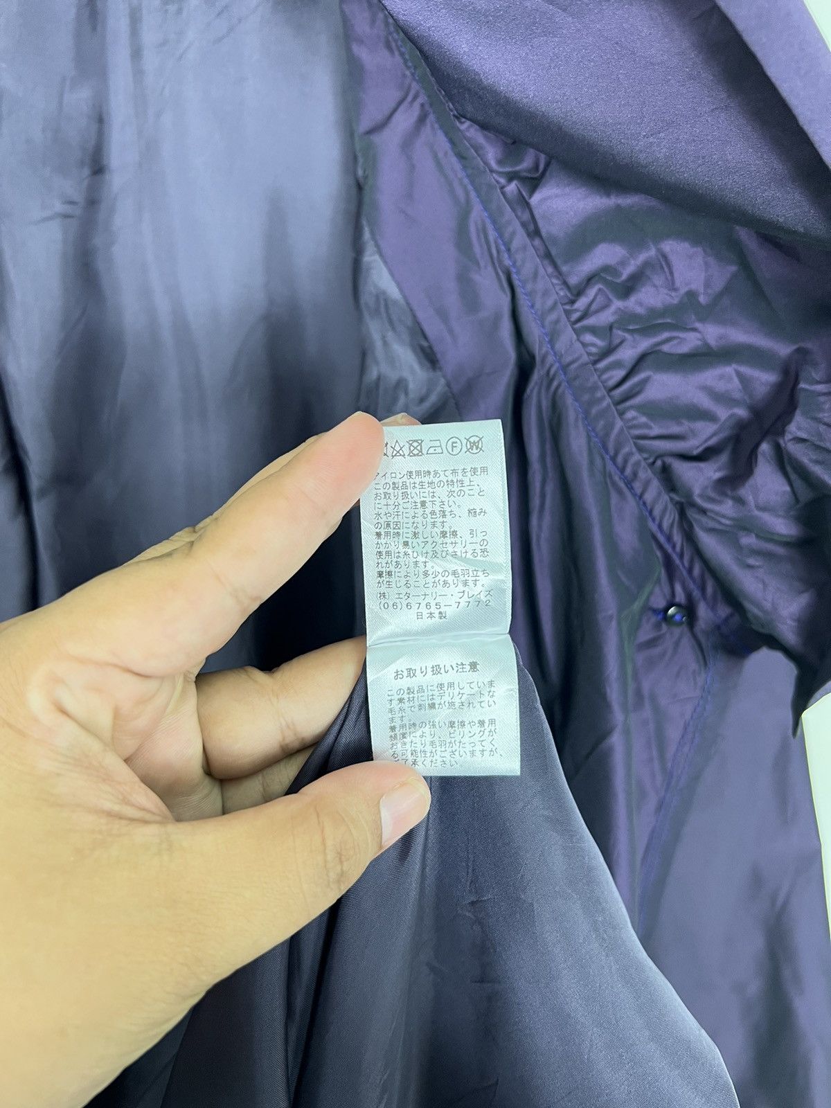 Japanese Brand 🔥 EIKO AKONDO NYLON LONGCOAT Size US M / EU 48-50 / 2 - 11 Thumbnail