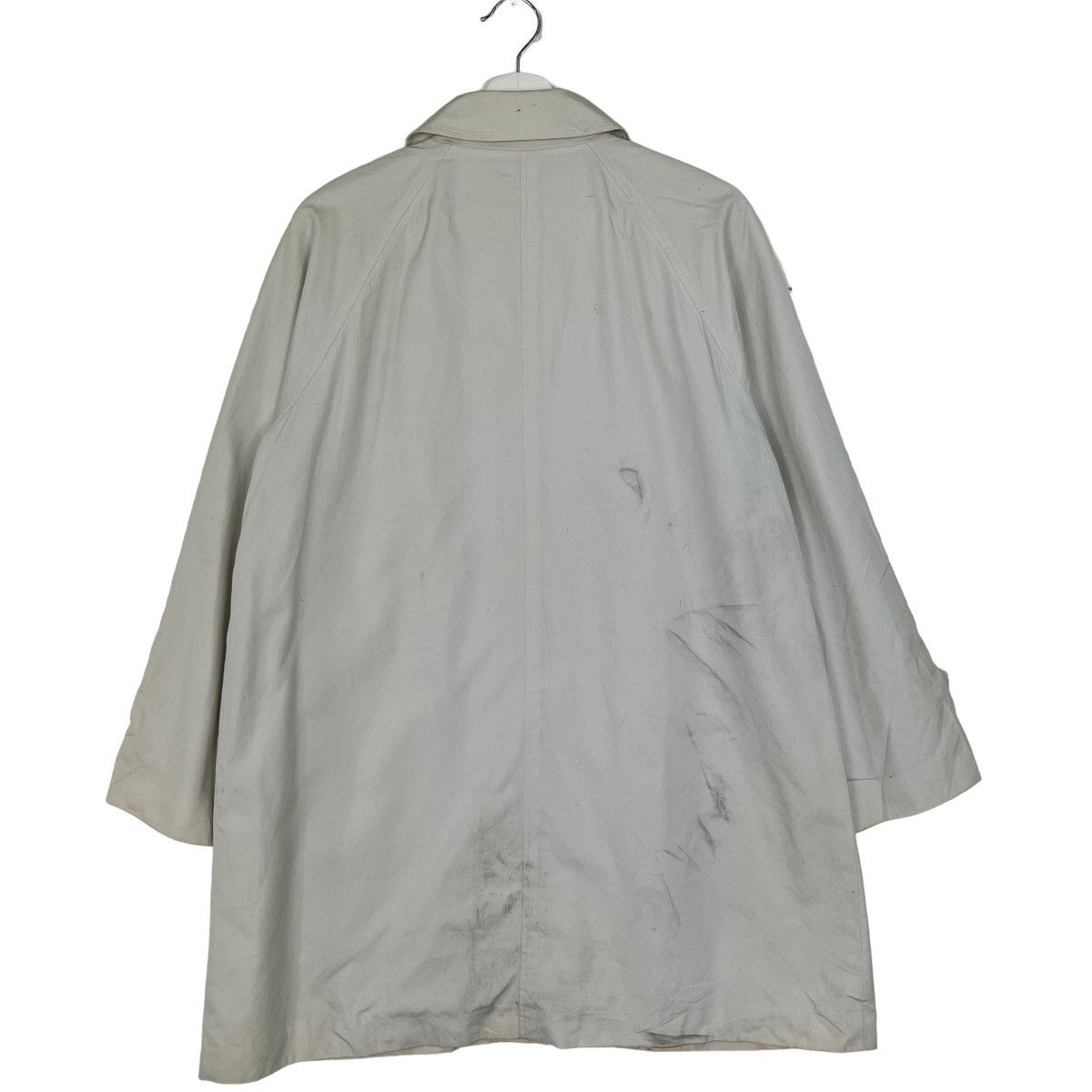 Margaret Howell 🔥 MARGARET HOWELL ENGLAND HALF TRENCHCOAT Size US M / EU 48-50 / 2 - 8 Thumbnail