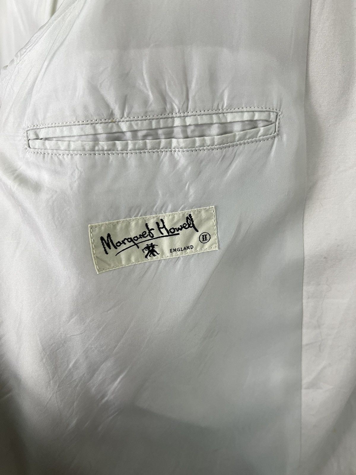 Margaret Howell 🔥 MARGARET HOWELL ENGLAND HALF TRENCHCOAT Size US M / EU 48-50 / 2 - 10 Thumbnail