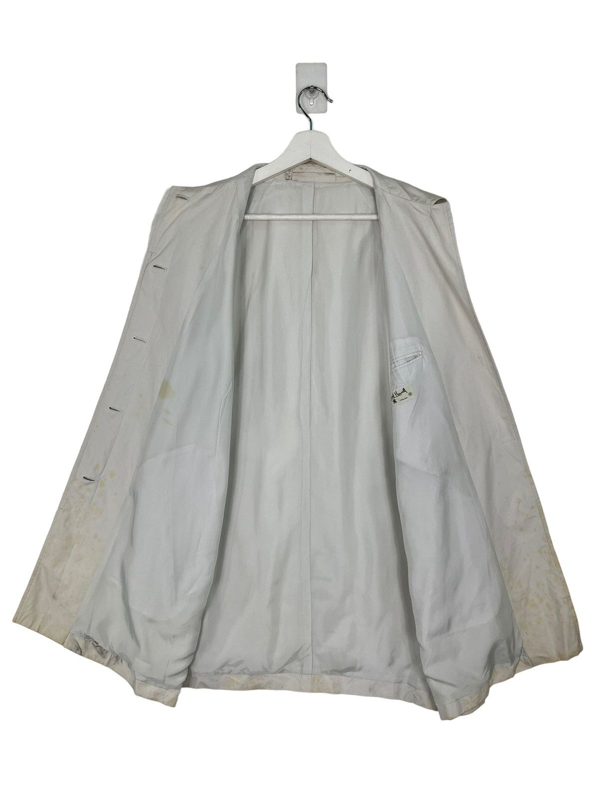 Margaret Howell 🔥 MARGARET HOWELL ENGLAND HALF TRENCHCOAT Size US M / EU 48-50 / 2 - 6 Thumbnail