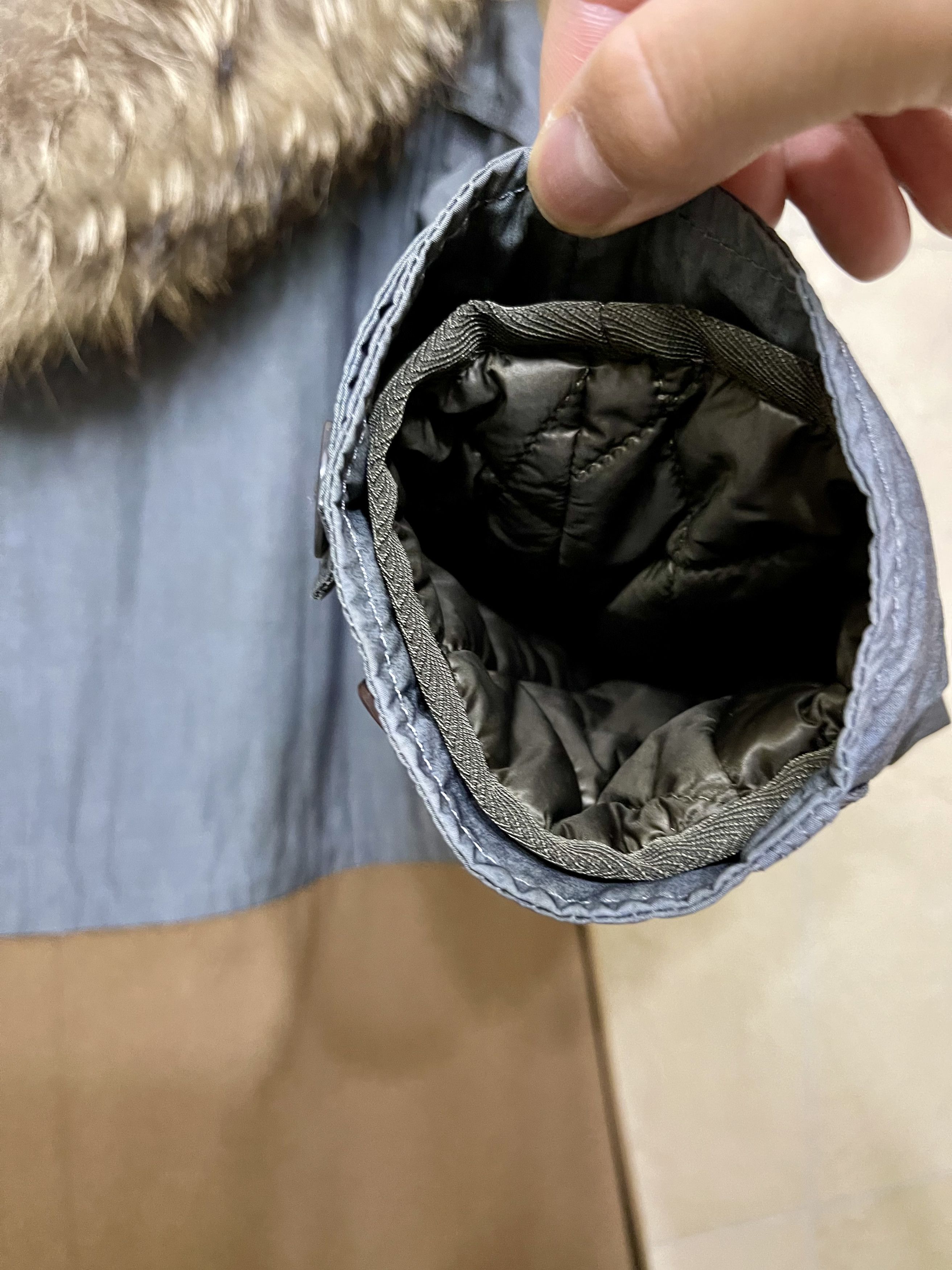 Undercover AW15 William Blake Parka Size US M / EU 48-50 / 2 - 16 Thumbnail