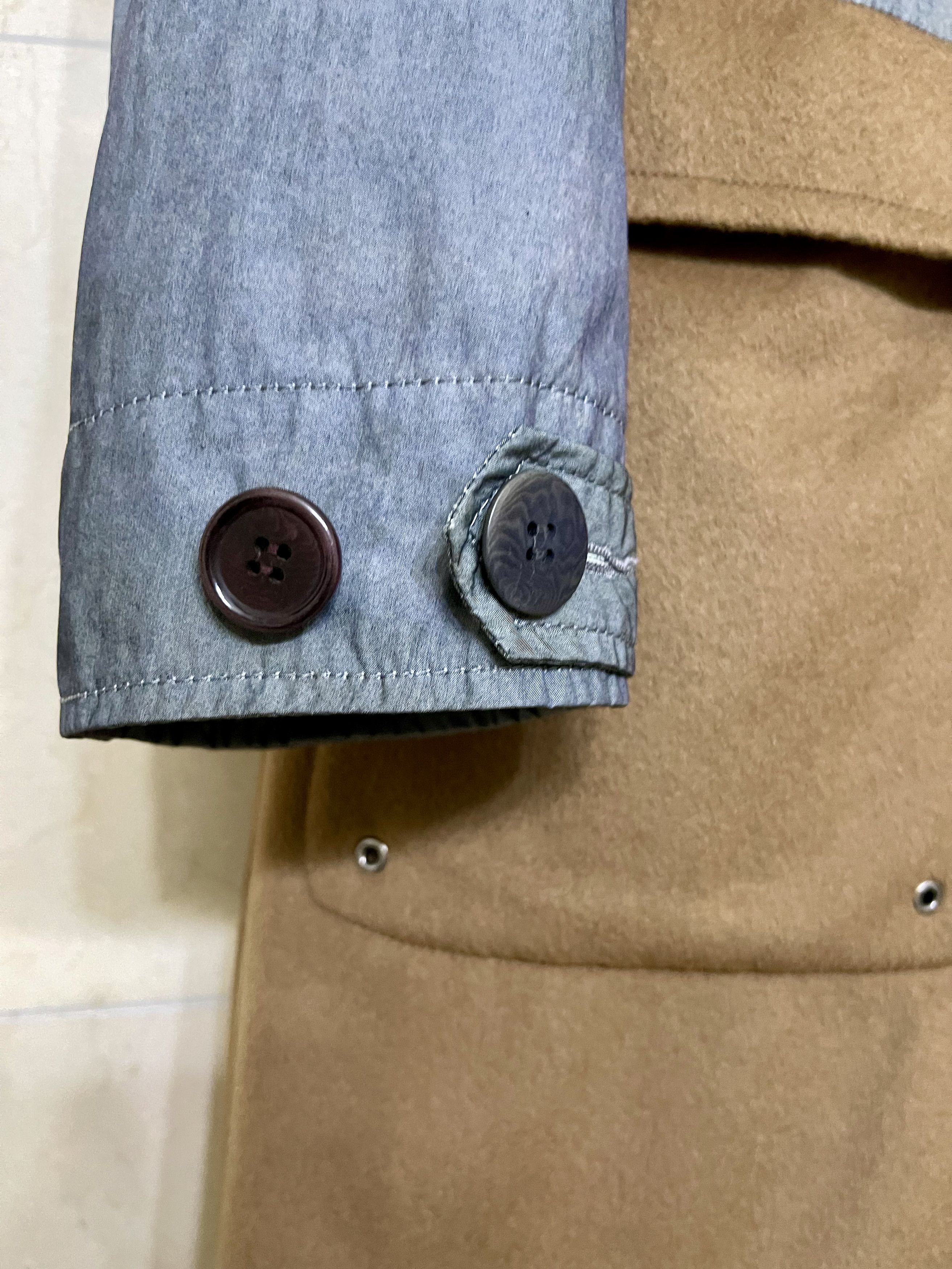 Undercover AW15 William Blake Parka Size US M / EU 48-50 / 2 - 8 Thumbnail
