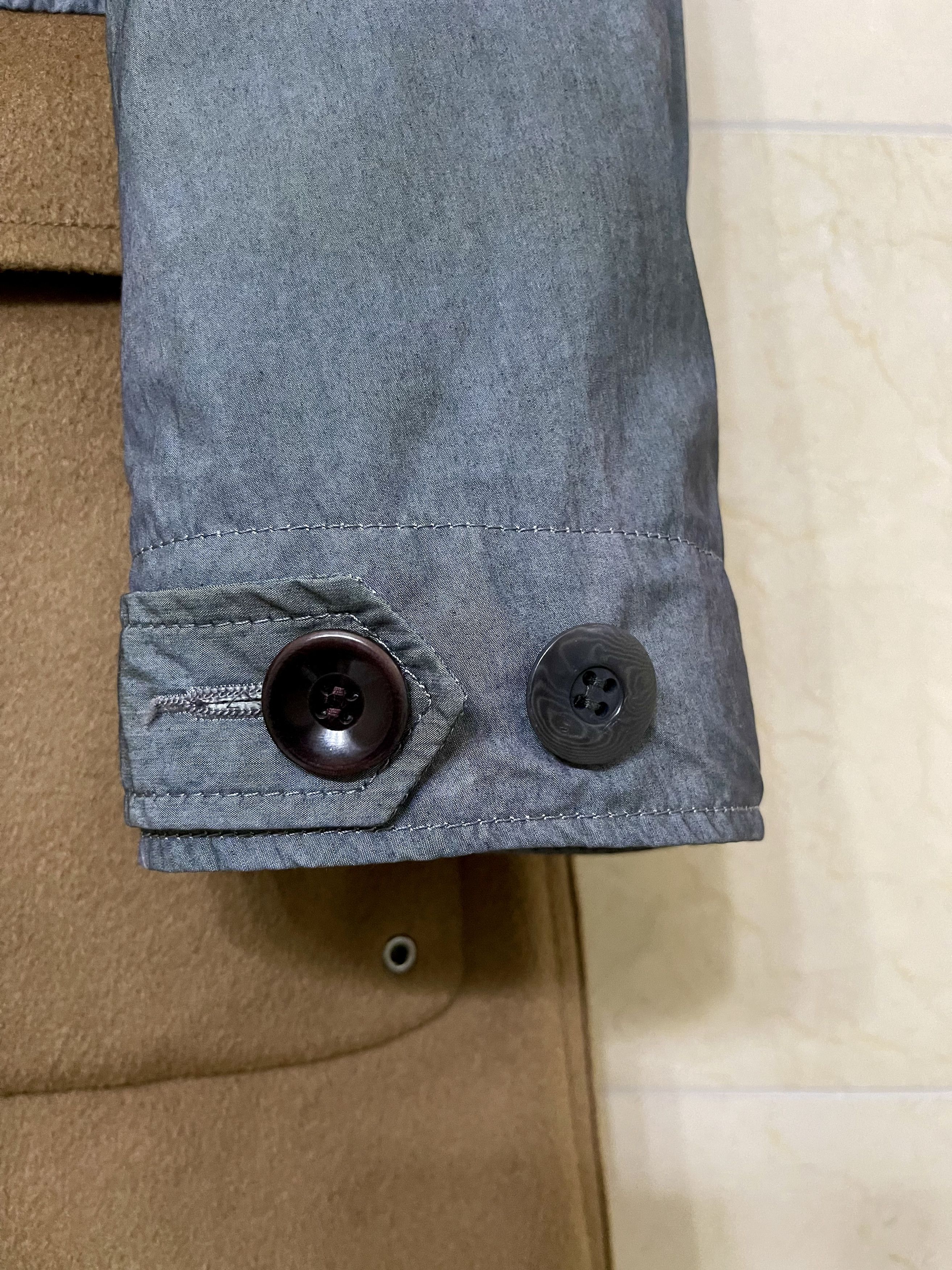 Undercover AW15 William Blake Parka Size US M / EU 48-50 / 2 - 9 Thumbnail