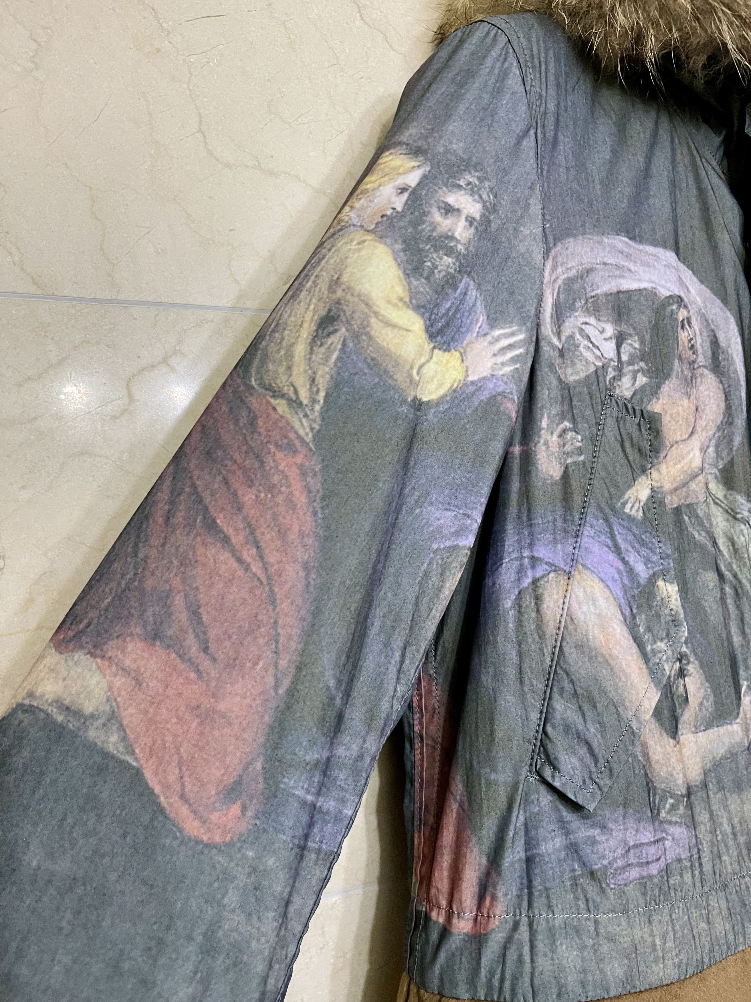 Undercover AW15 William Blake Parka Size US M / EU 48-50 / 2 - 7 Thumbnail