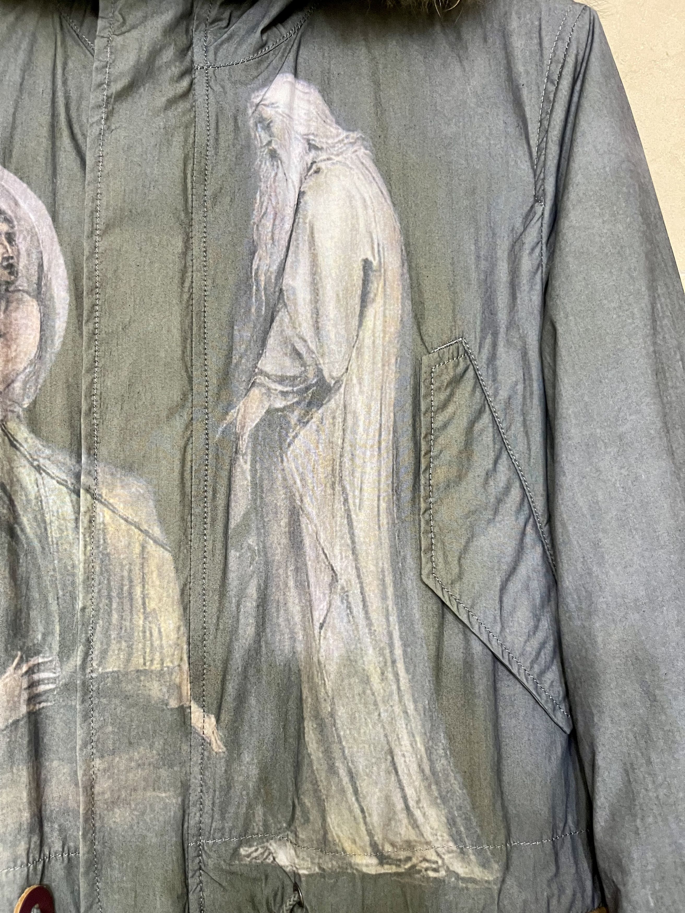 Undercover AW15 William Blake Parka Size US M / EU 48-50 / 2 - 4 Thumbnail