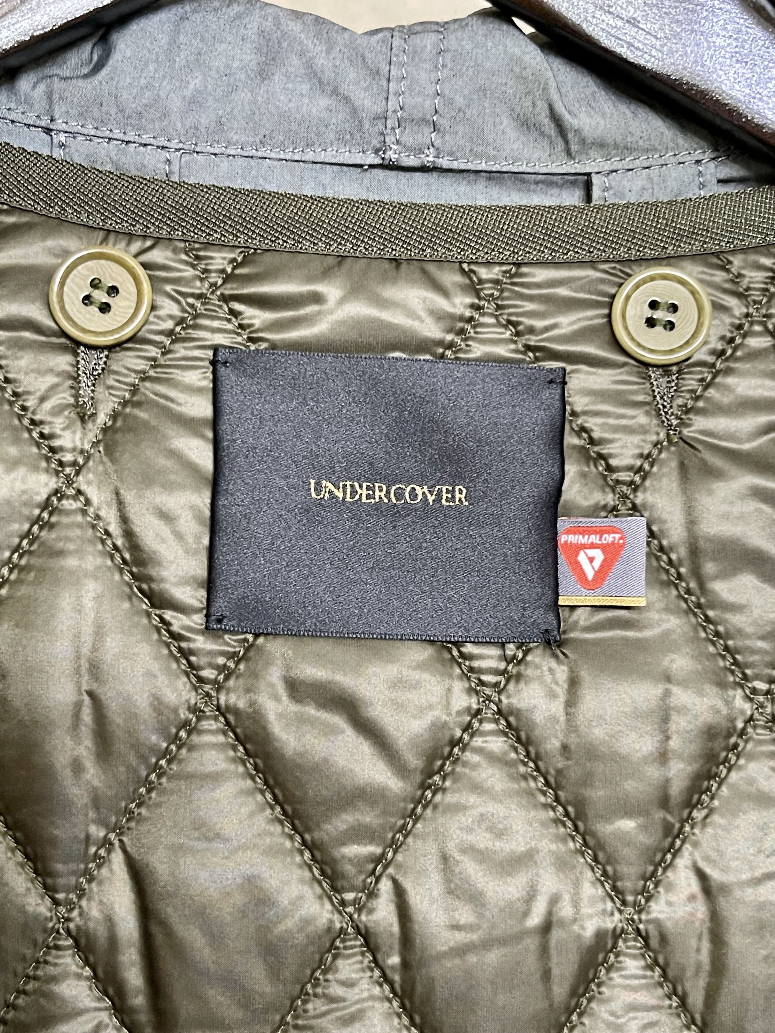 Undercover AW15 William Blake Parka Size US M / EU 48-50 / 2 - 13 Thumbnail