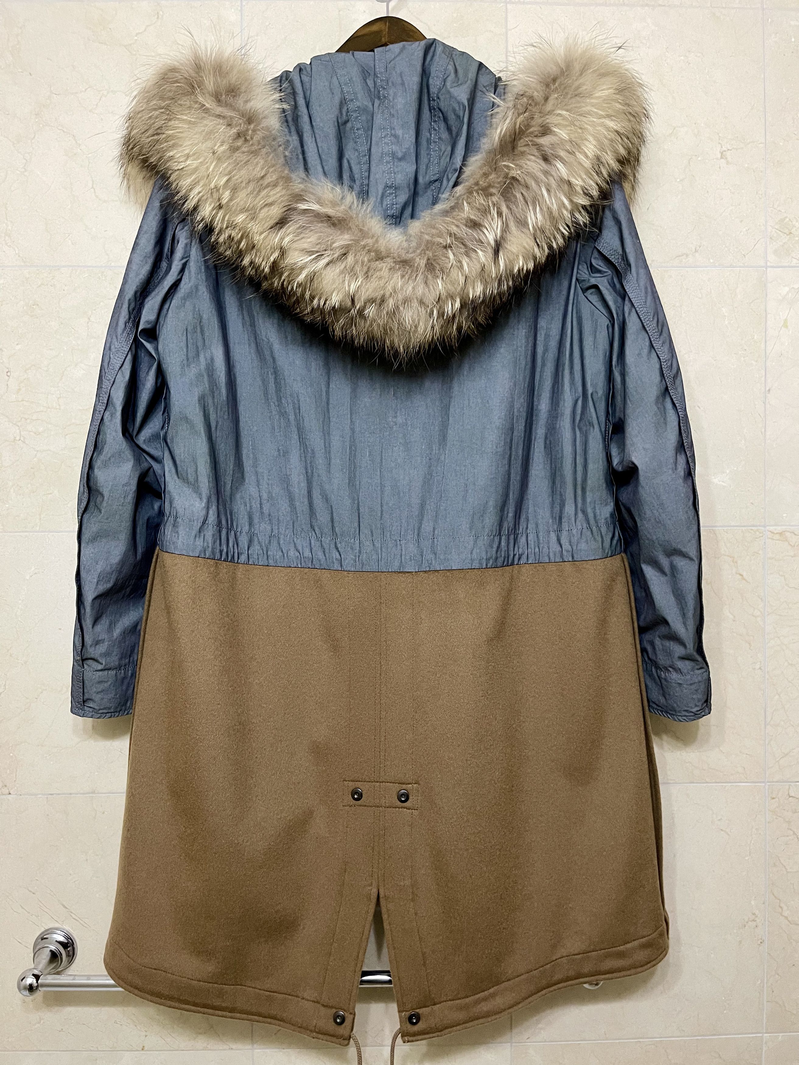 Undercover AW15 William Blake Parka Size US M / EU 48-50 / 2 - 3 Thumbnail