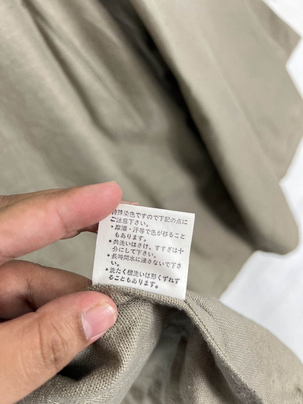 Japanese Brand 🔥 VINTAGE JAPAN TOKYO INDIGO CARDIGAN JACKET Size US M / EU 48-50 / 2 - 12 Thumbnail