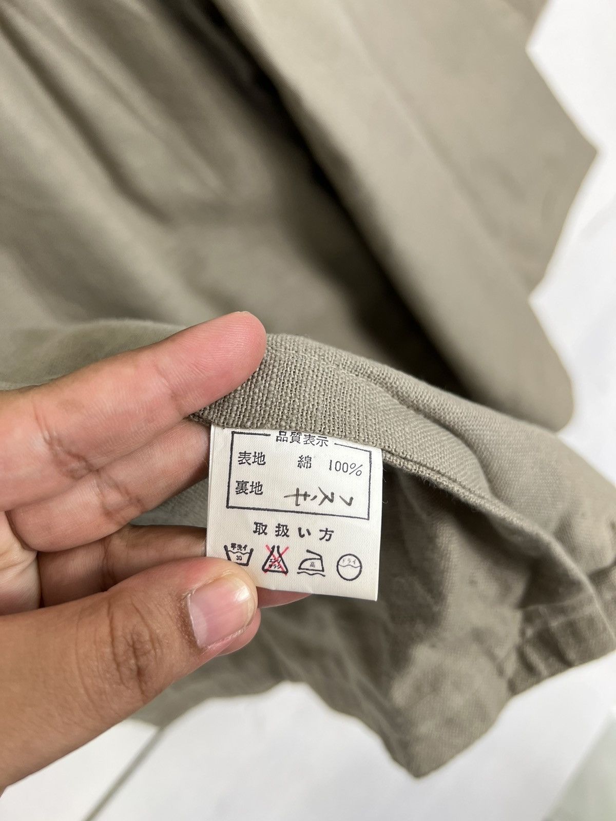 Japanese Brand 🔥 VINTAGE JAPAN TOKYO INDIGO CARDIGAN JACKET Size US M / EU 48-50 / 2 - 11 Thumbnail