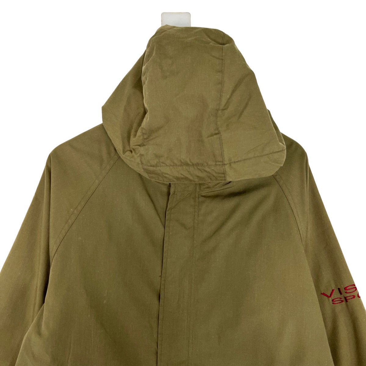 Vintage × Vision Streetwear 🔥 VINTAGE VISION STREET WEAR MILITARY COLLECTION JACKET Size US M / EU 48-50 / 2 - 3 Thumbnail