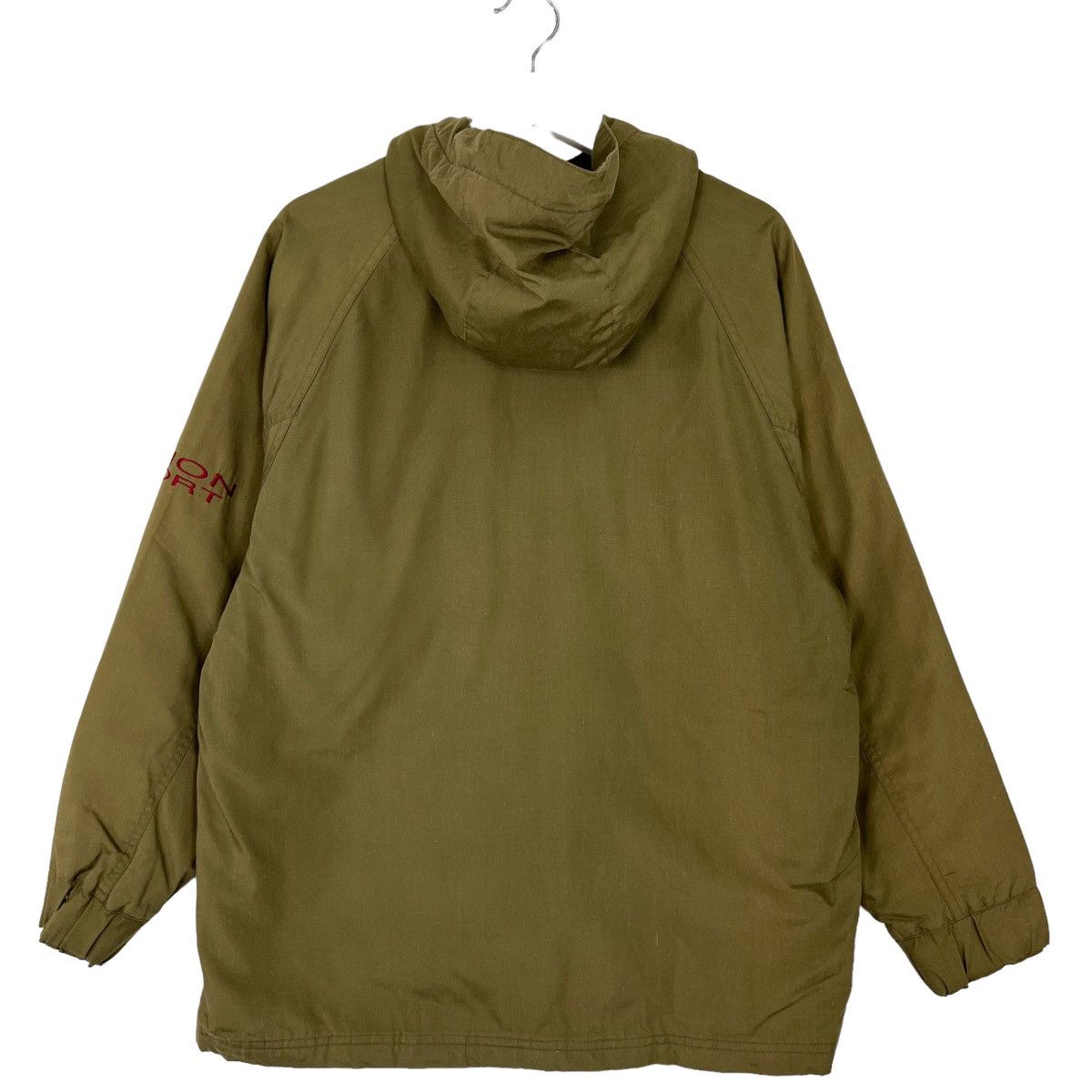 Vintage × Vision Streetwear 🔥 VINTAGE VISION STREET WEAR MILITARY COLLECTION JACKET Size US M / EU 48-50 / 2 - 7 Thumbnail