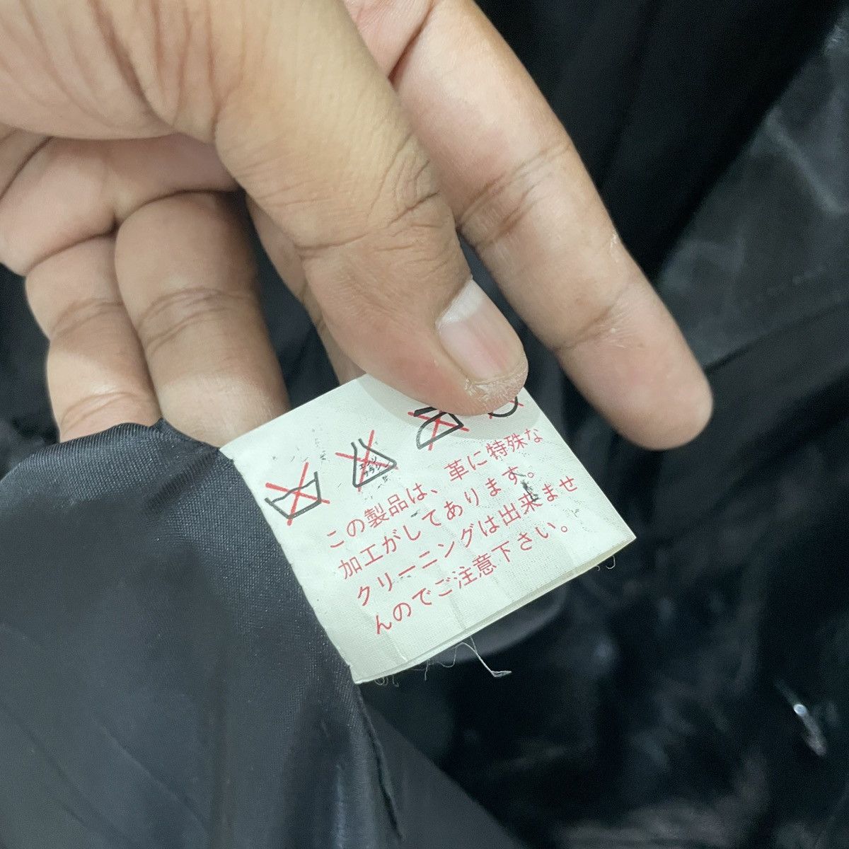 Pierre Balmain Pierre Balmain Paris Button Ups Leather Jacket Size US M / EU 48-50 / 2 - 8 Thumbnail
