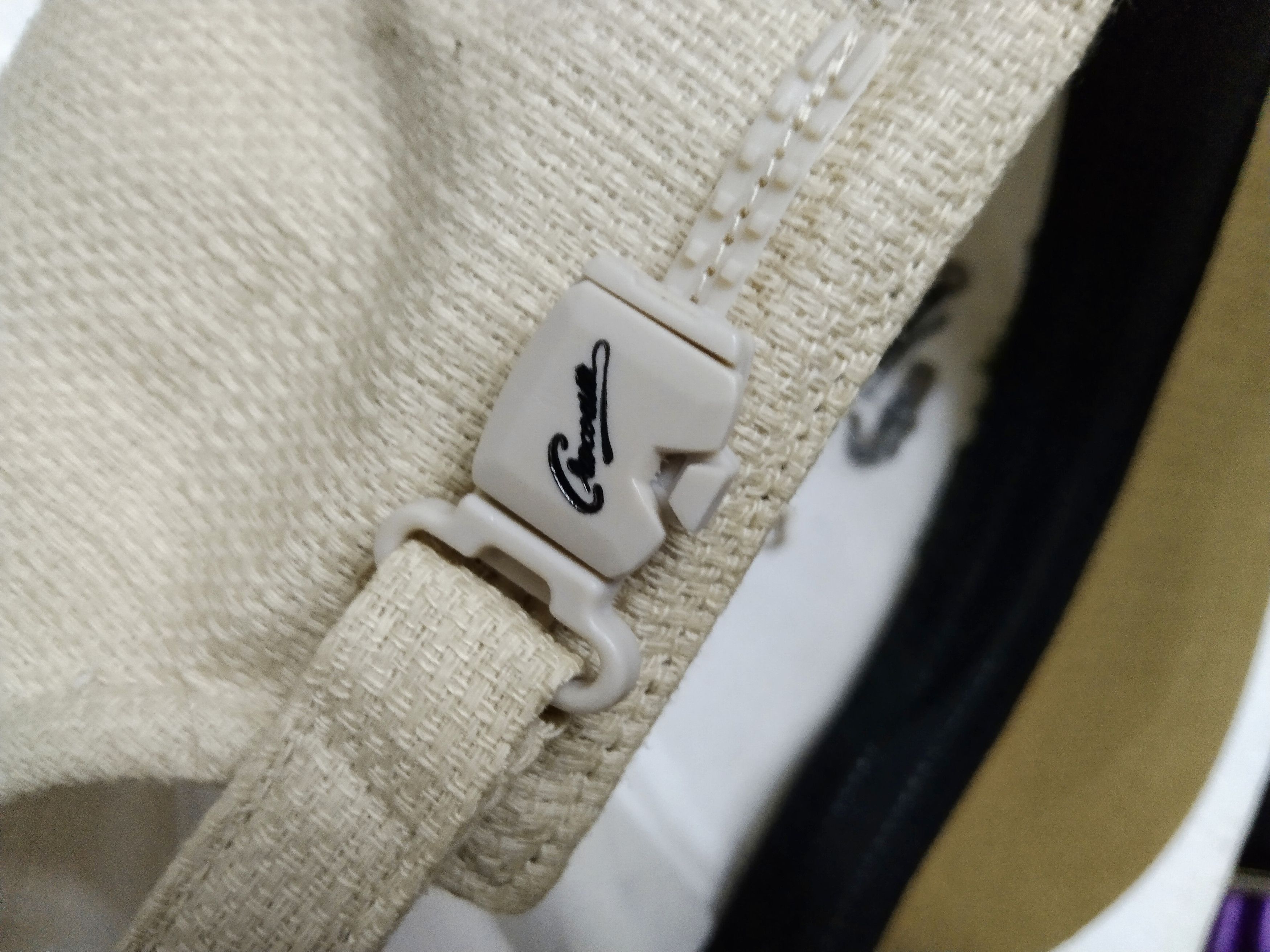Designer × Japanese Brand × Vintage RARE CROCODILE VINTAGE 7 PANELS HEMP/COTTON CAP Size ONE SIZE - 13 Thumbnail