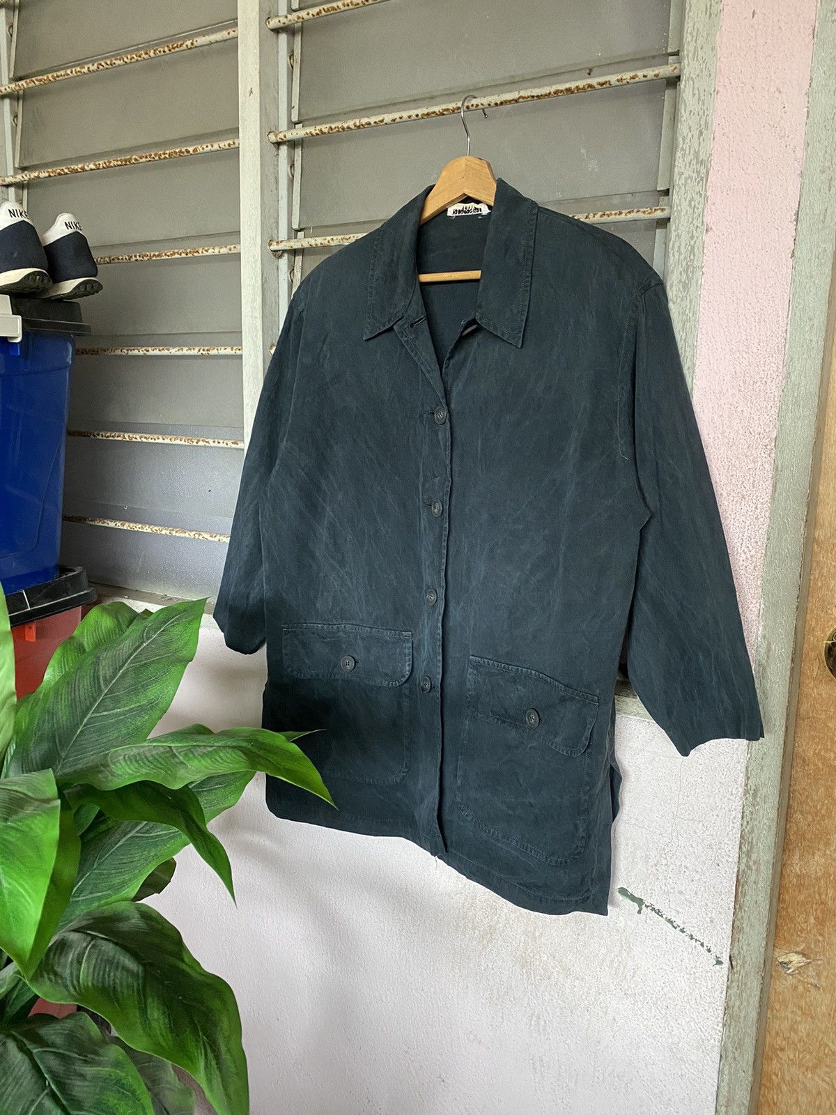 George × Vintage ⚡️Steals⚡️ Vintage Georges Rech Paris Jacket Size M / US 6-8 / IT 42-44 - 1 Thumbnail