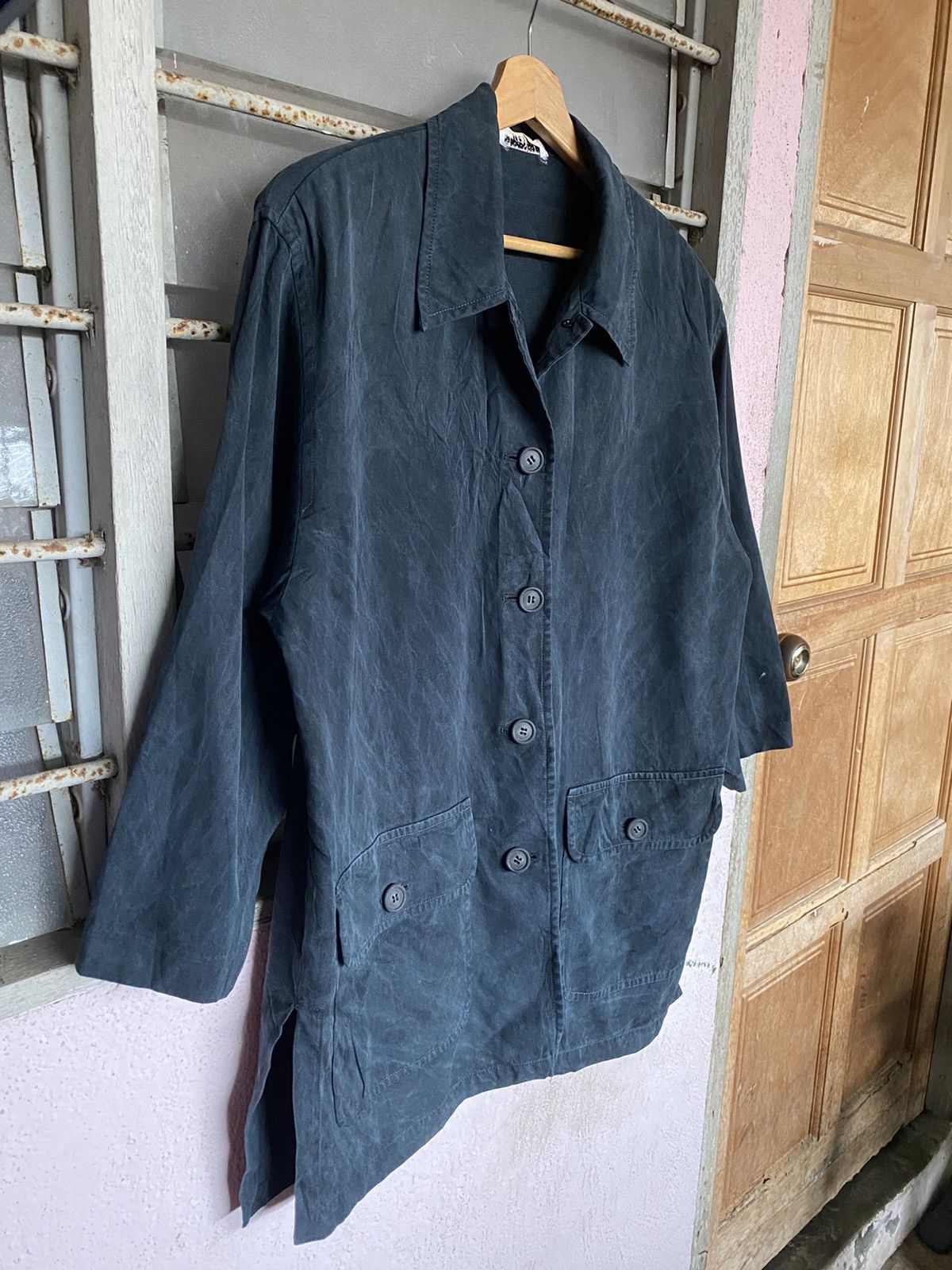 George × Vintage ⚡️Steals⚡️ Vintage Georges Rech Paris Jacket Size M / US 6-8 / IT 42-44 - 3 Thumbnail