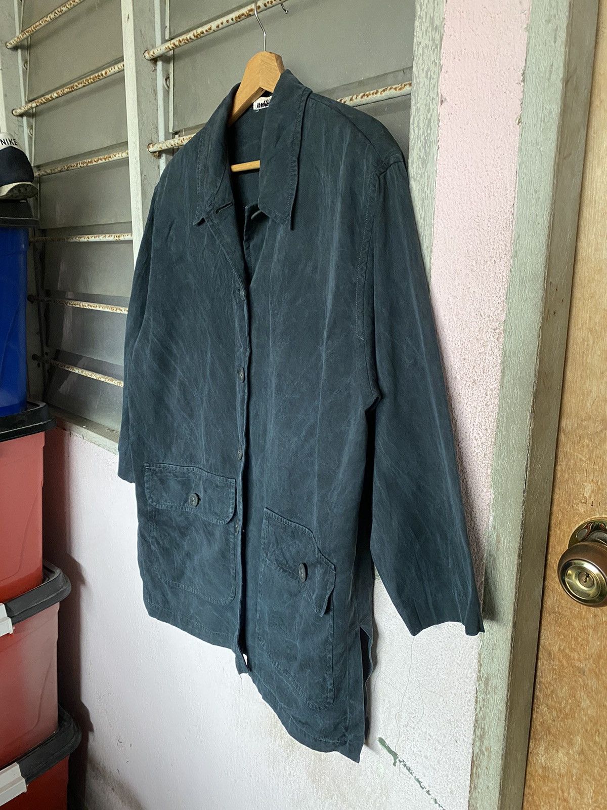 George × Vintage ⚡️Steals⚡️ Vintage Georges Rech Paris Jacket Size M / US 6-8 / IT 42-44 - 4 Thumbnail