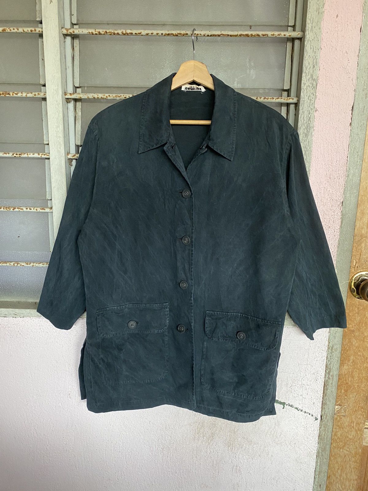 George × Vintage ⚡️Steals⚡️ Vintage Georges Rech Paris Jacket Size M / US 6-8 / IT 42-44 - 5 Thumbnail