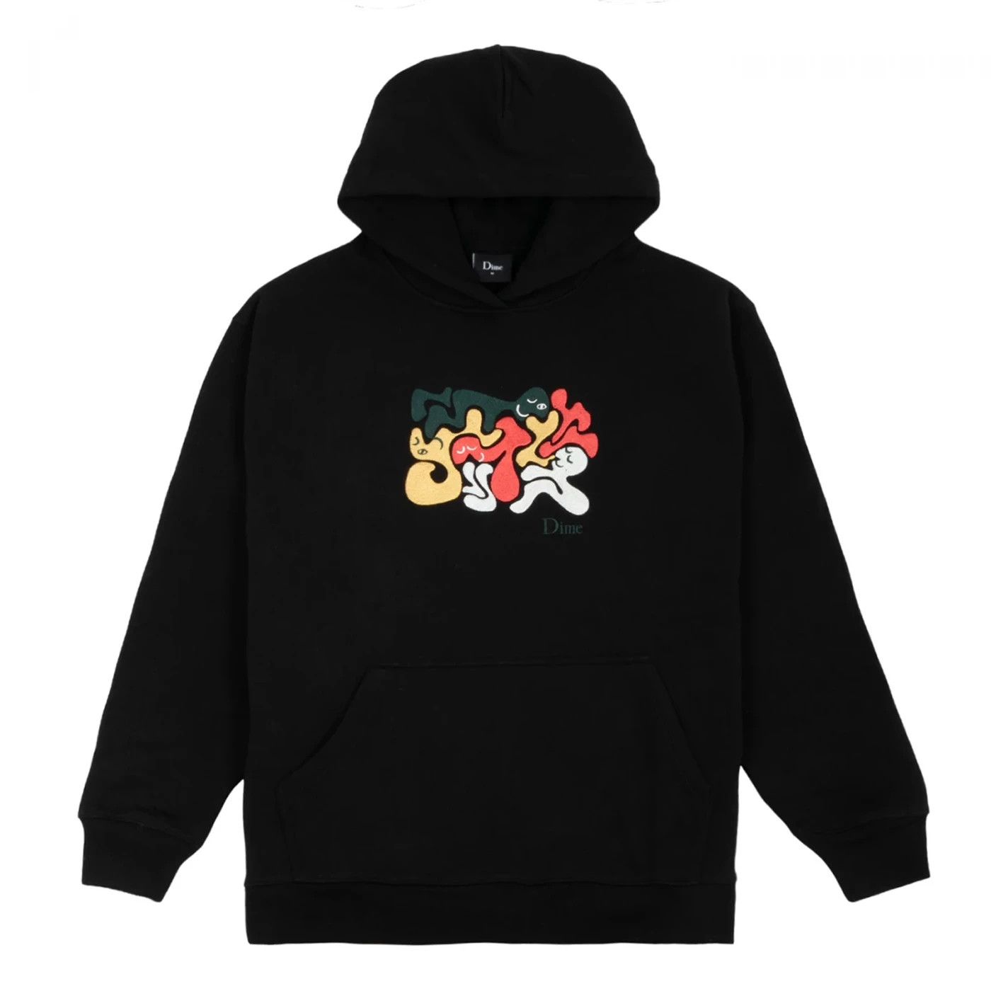 Dime Dime Laying Hoodie Size US S / EU 44-46 / 1 - 1 Thumbnail