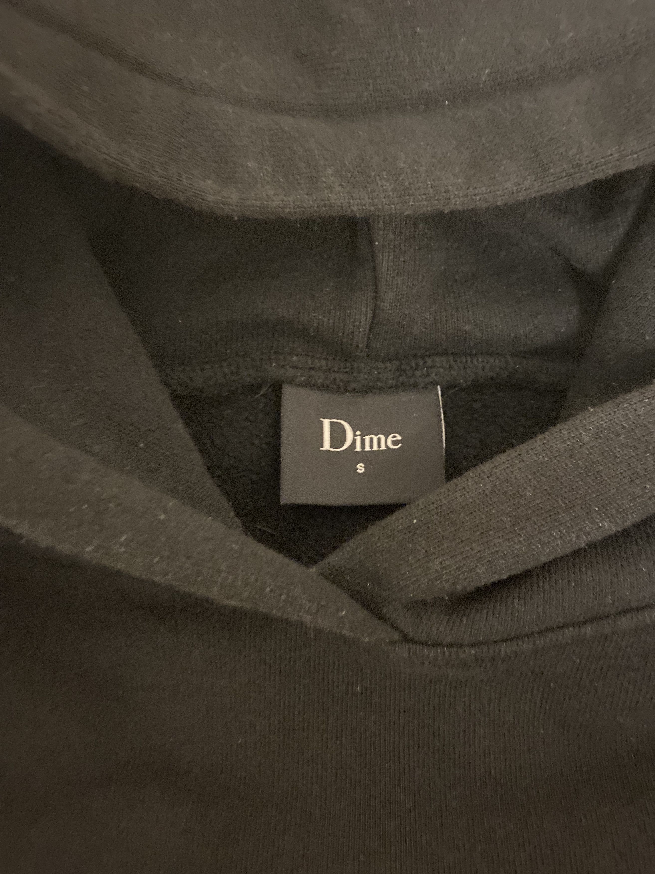 Dime Dime Laying Hoodie Size US S / EU 44-46 / 1 - 3 Thumbnail