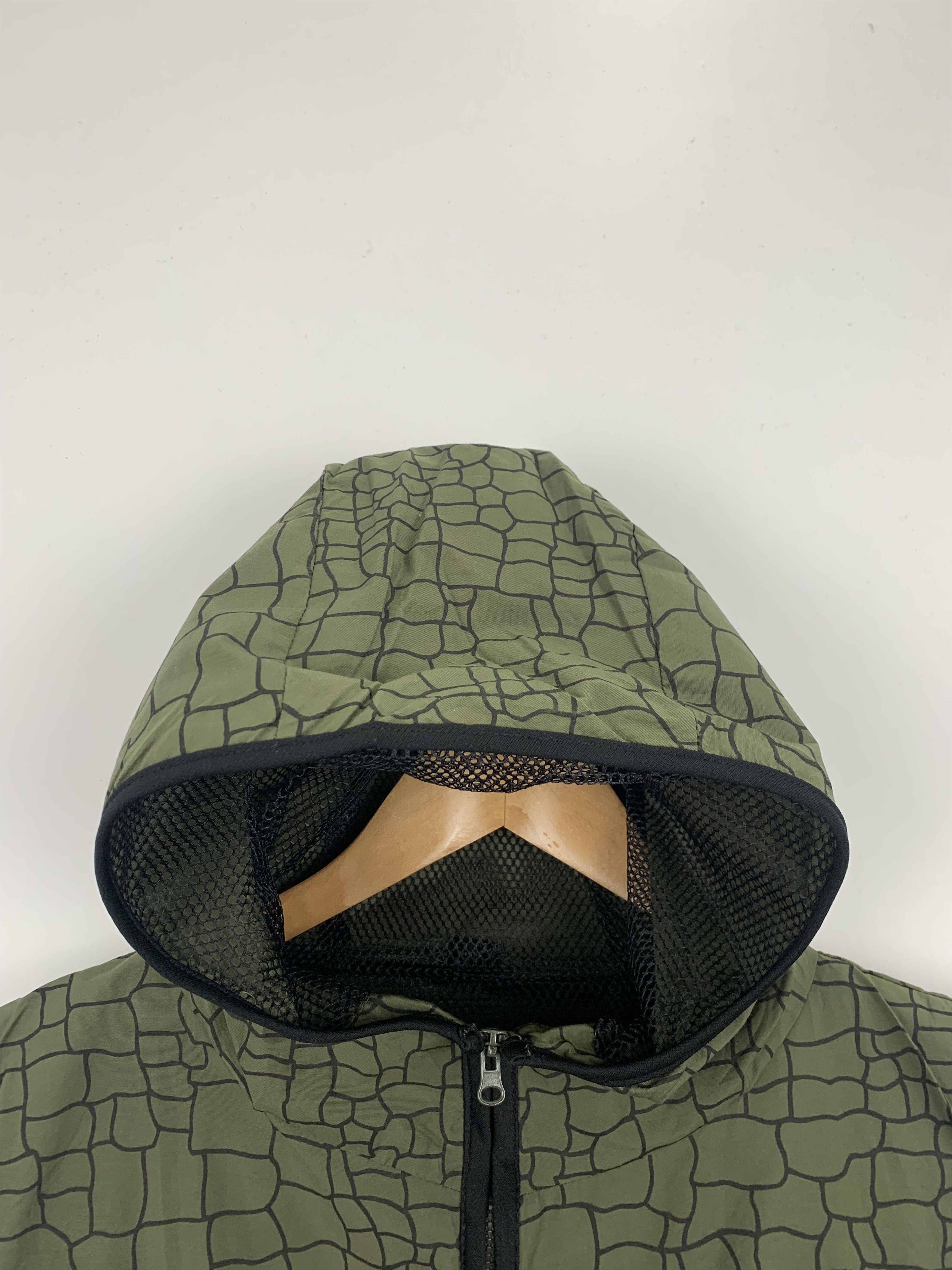 Japanese Brand × Vintage Vintage Japanese Brand Hoodie Zipper Vest Size US XXS / EU 40 - 7 Thumbnail