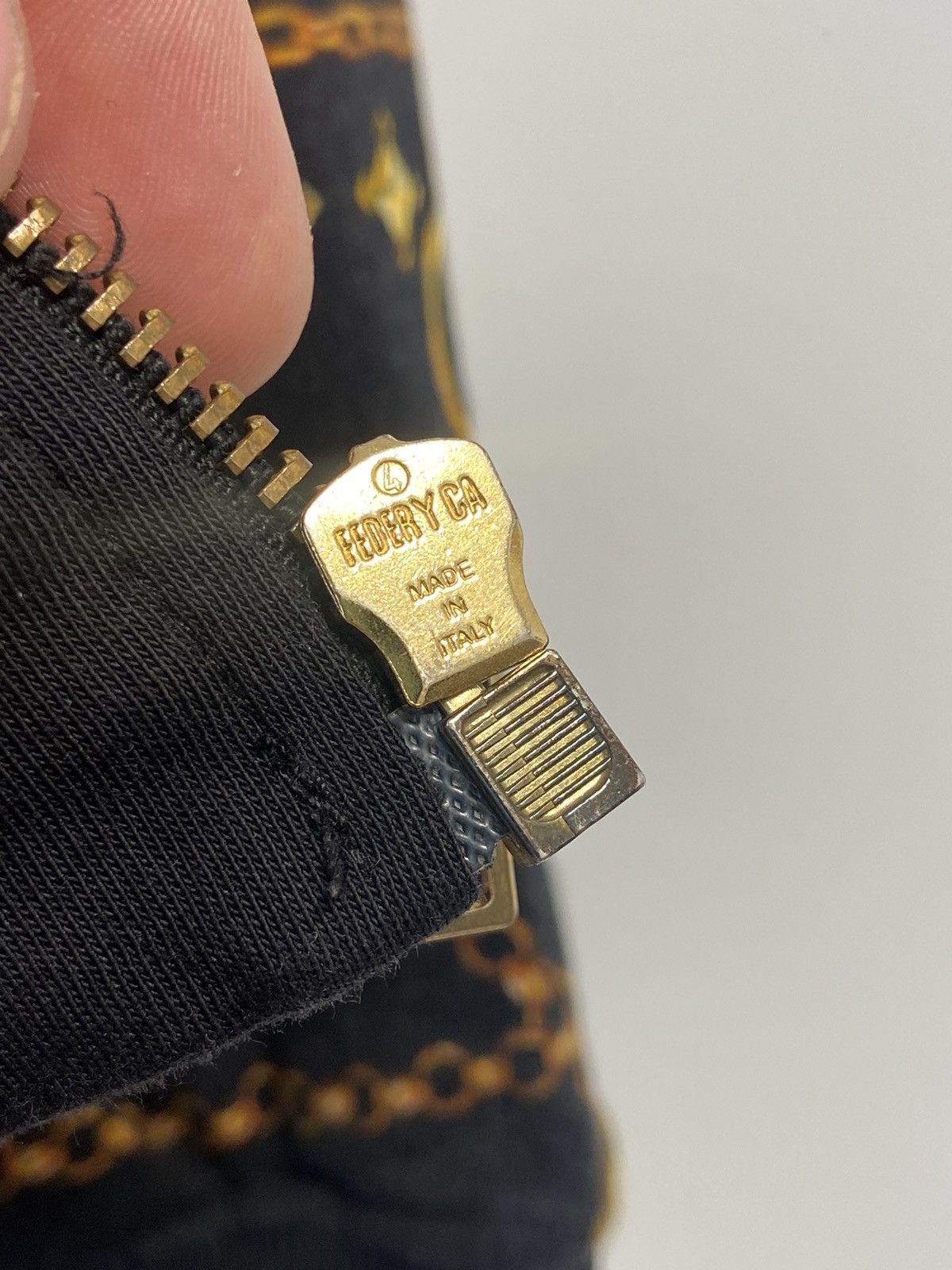 Versus Versace Versus Versace Hoodie Gold Size XL / US 12-14 / IT 48-50 - 12 Thumbnail