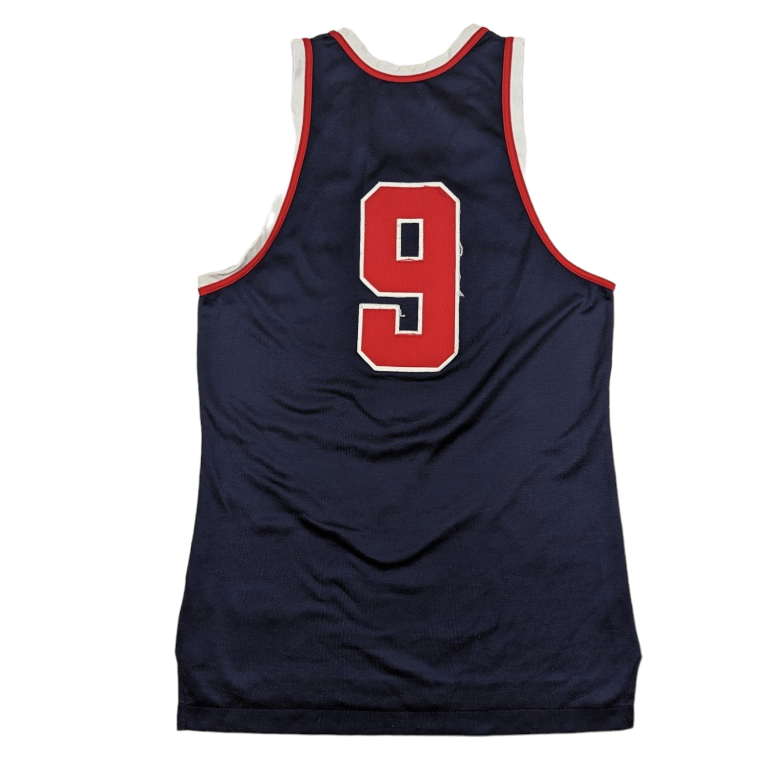 Asics 80's ASICS Komaba Koho High School Basket Ball Vest Jersey Size US XS / EU 42 / 0 - 7 Thumbnail