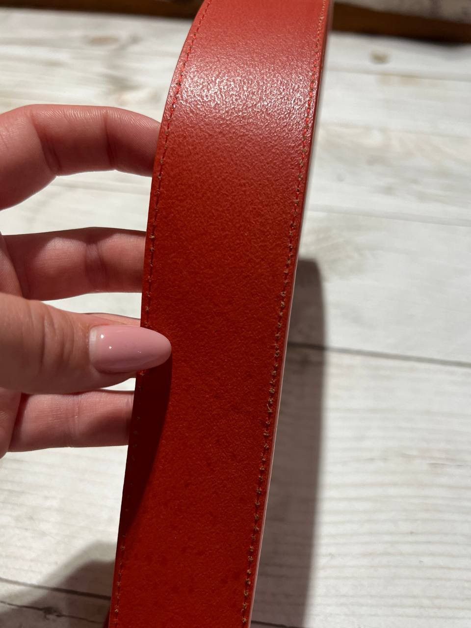 Oakley Vintage Oakley Belt Leather 00s Gorpcore Size ONE SIZE - 13 Thumbnail