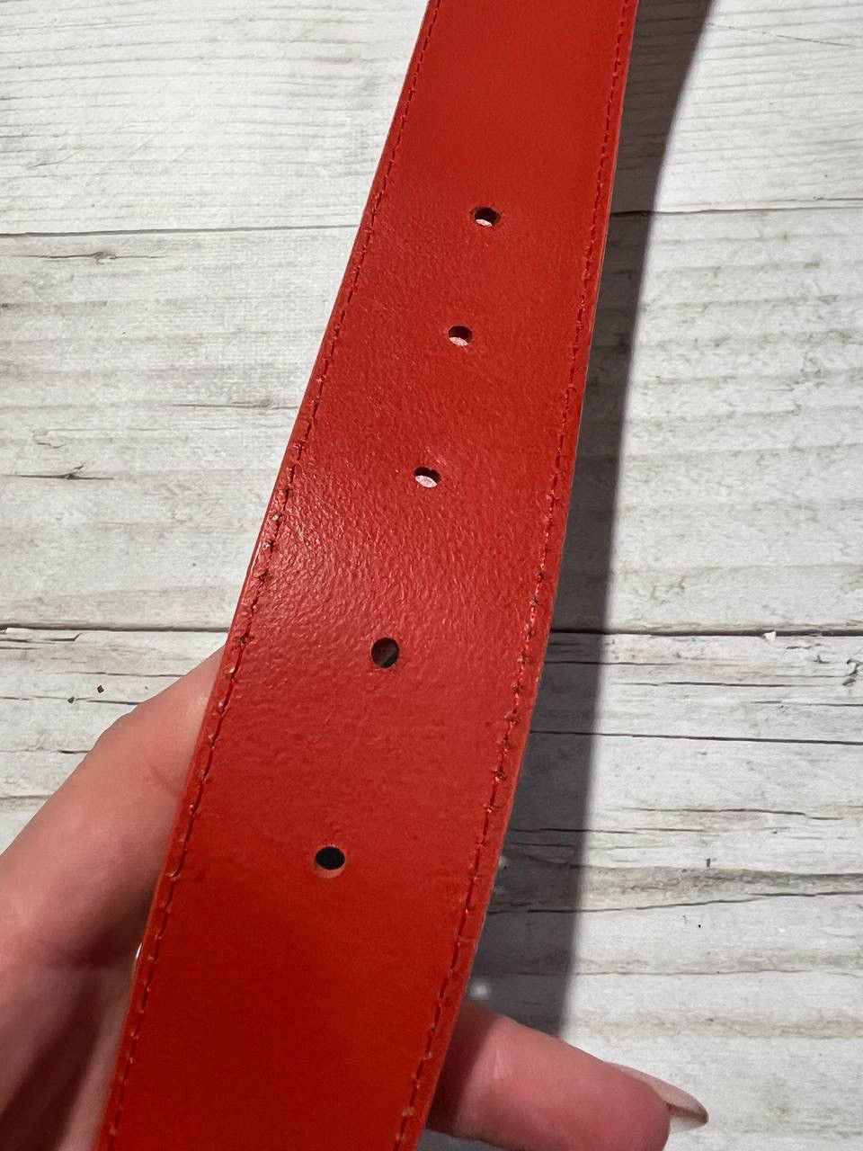 Oakley Vintage Oakley Belt Leather 00s Gorpcore Size ONE SIZE - 9 Thumbnail