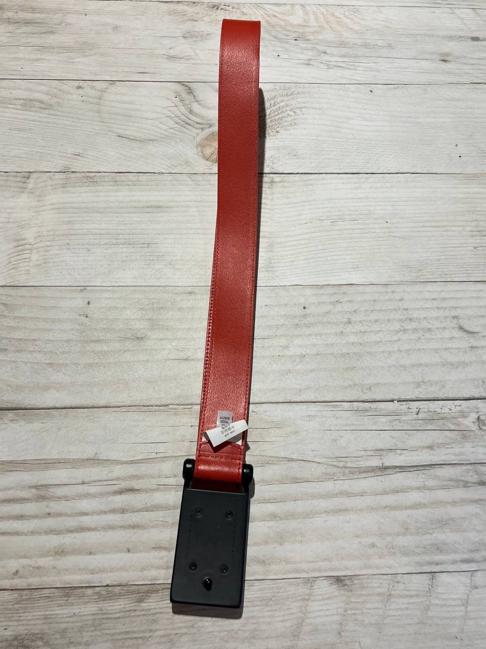 Oakley Vintage Oakley Belt Leather 00s Gorpcore Size ONE SIZE - 10 Thumbnail