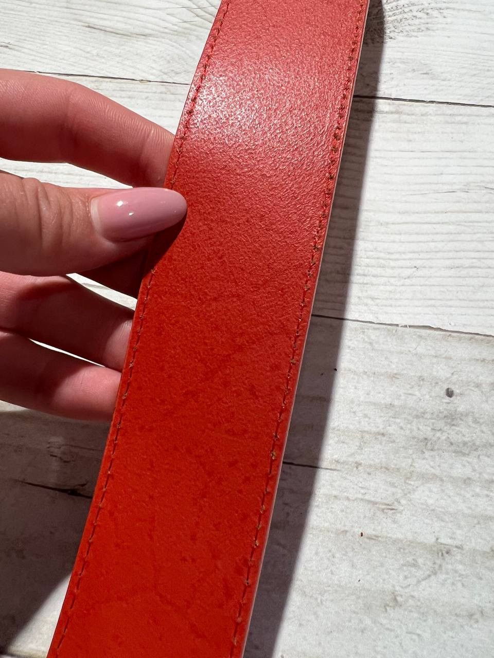 Oakley Vintage Oakley Belt Leather 00s Gorpcore Size ONE SIZE - 12 Thumbnail