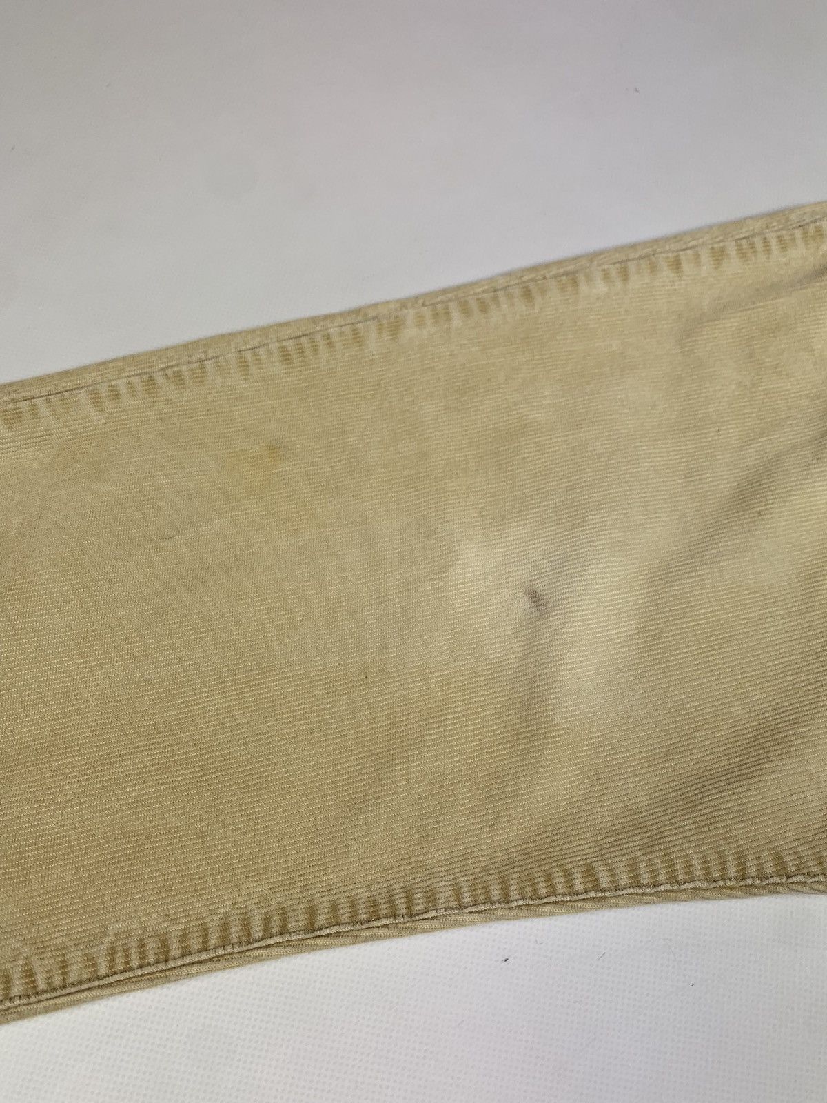 Polo Ralph Lauren VTG 90s Polo by Ralph Lauren men’s corduroy chino pants Size US 32 / EU 48 - 6 Thumbnail
