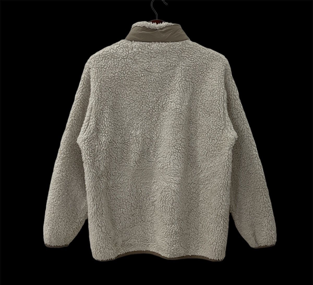 Uniqlo × White Mountaineering Vintage White Mountaineering X Uniql Retro X Fleece Jacket Size US M / EU 48-50 / 2 - 7 Thumbnail