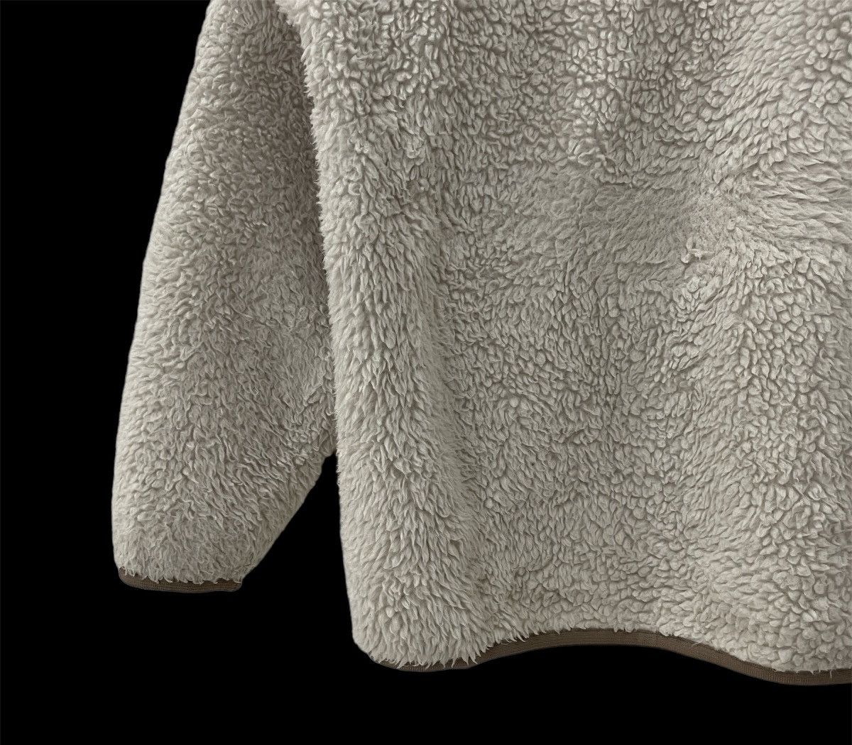 Uniqlo × White Mountaineering Vintage White Mountaineering X Uniql Retro X Fleece Jacket Size US M / EU 48-50 / 2 - 9 Thumbnail