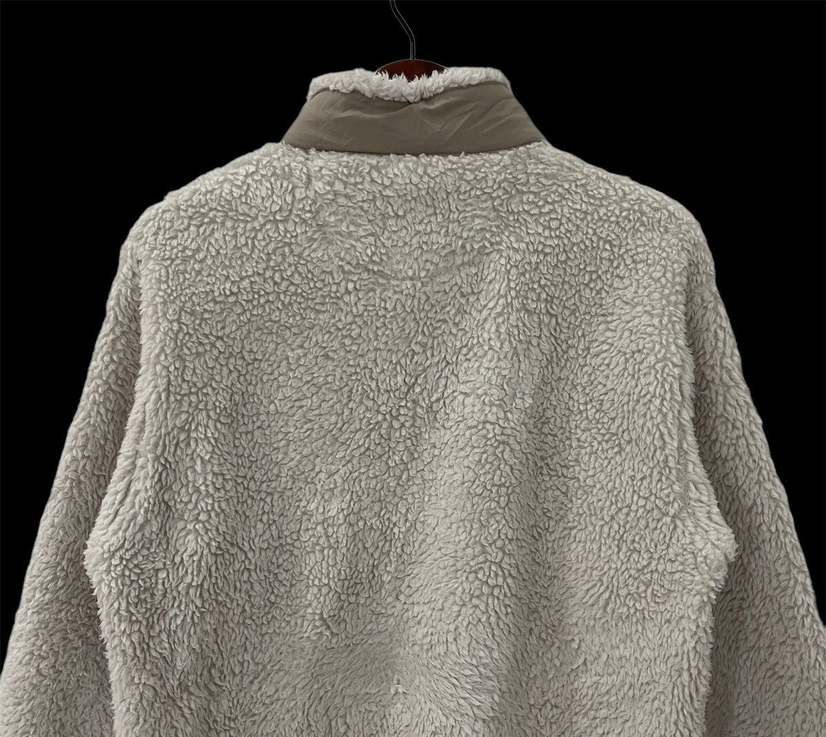 Uniqlo × White Mountaineering Vintage White Mountaineering X Uniql Retro X Fleece Jacket Size US M / EU 48-50 / 2 - 10 Thumbnail