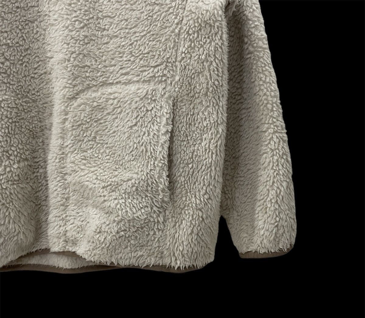 Uniqlo × White Mountaineering Vintage White Mountaineering X Uniql Retro X Fleece Jacket Size US M / EU 48-50 / 2 - 2 Thumbnail