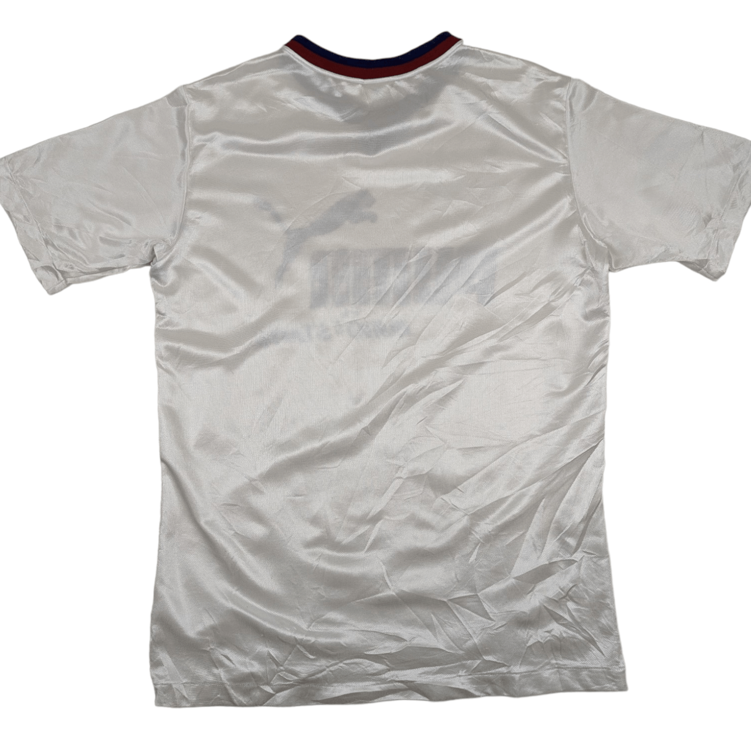 Puma Vintage 90's PUMA Big Spell Out Soccer Football Jersey Size US L / EU 52-54 / 3 - 6 Thumbnail