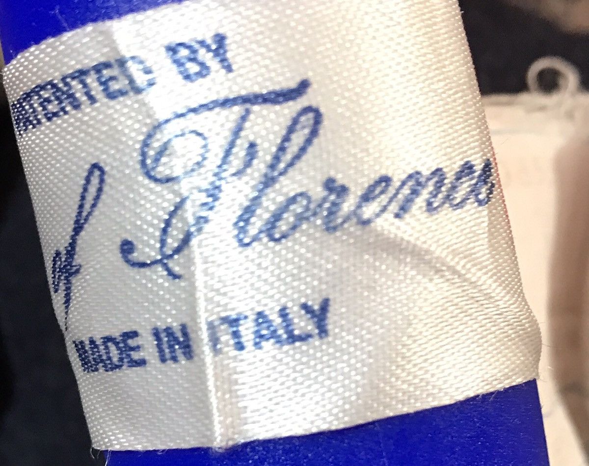 Conte of Florence × Vintage CONTE OF FLORENCE Size ONE SIZE - 8 Thumbnail