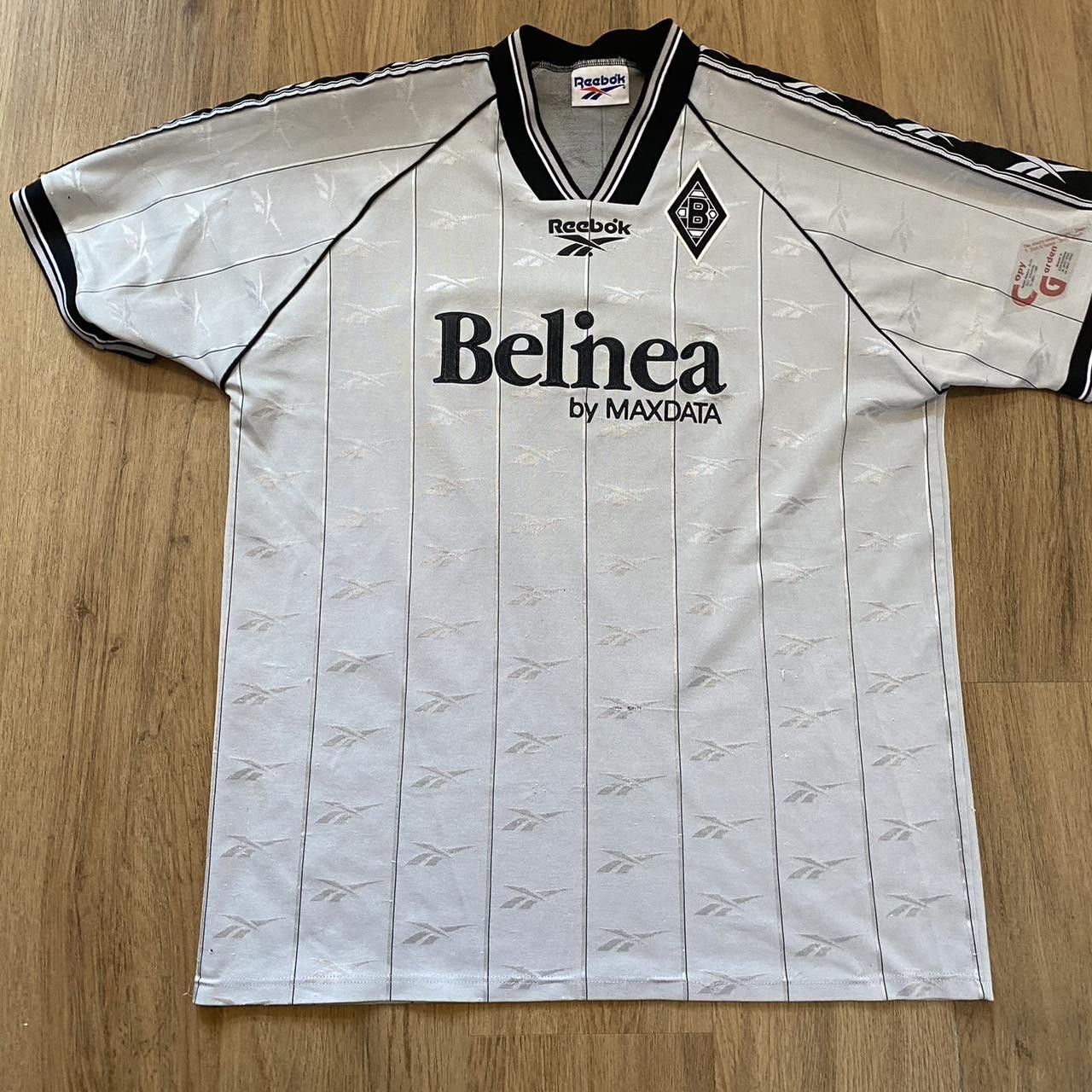 1997-98 Borussia Munchengladbach Football Shirt Bundesliga