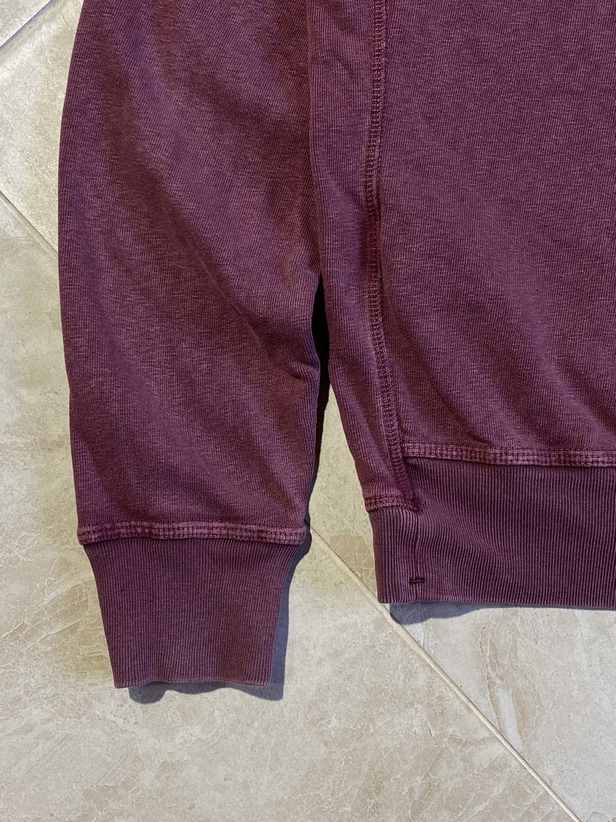Stone Island Stone Island authentic crewneck sweatshirt Size US S / EU 44-46 / 1 - 8 Thumbnail