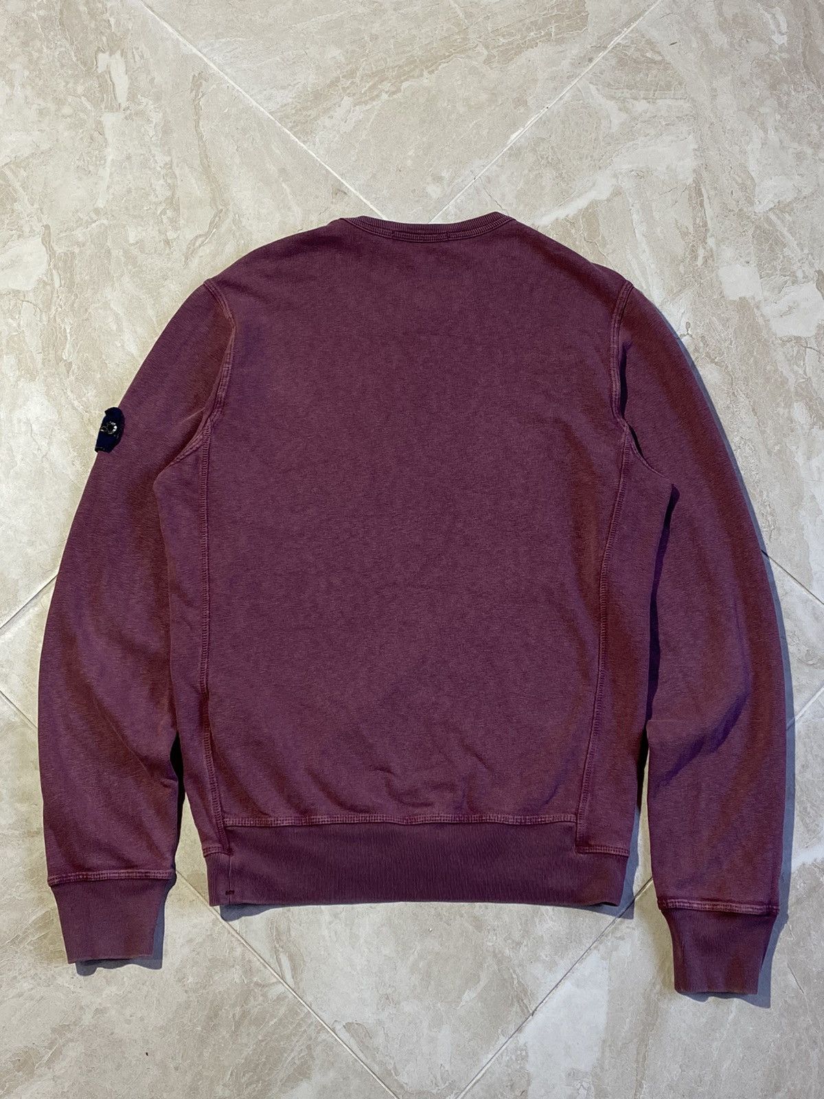 Stone Island Stone Island authentic crewneck sweatshirt Size US S / EU 44-46 / 1 - 2 Thumbnail