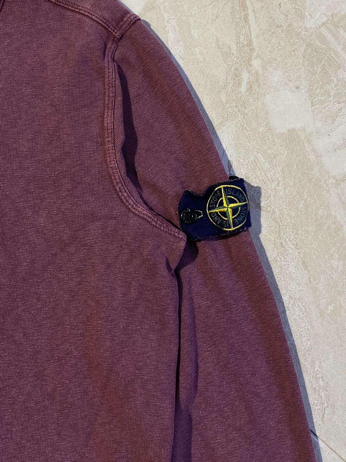 Stone Island Stone Island authentic crewneck sweatshirt Size US S / EU 44-46 / 1 - 4 Thumbnail