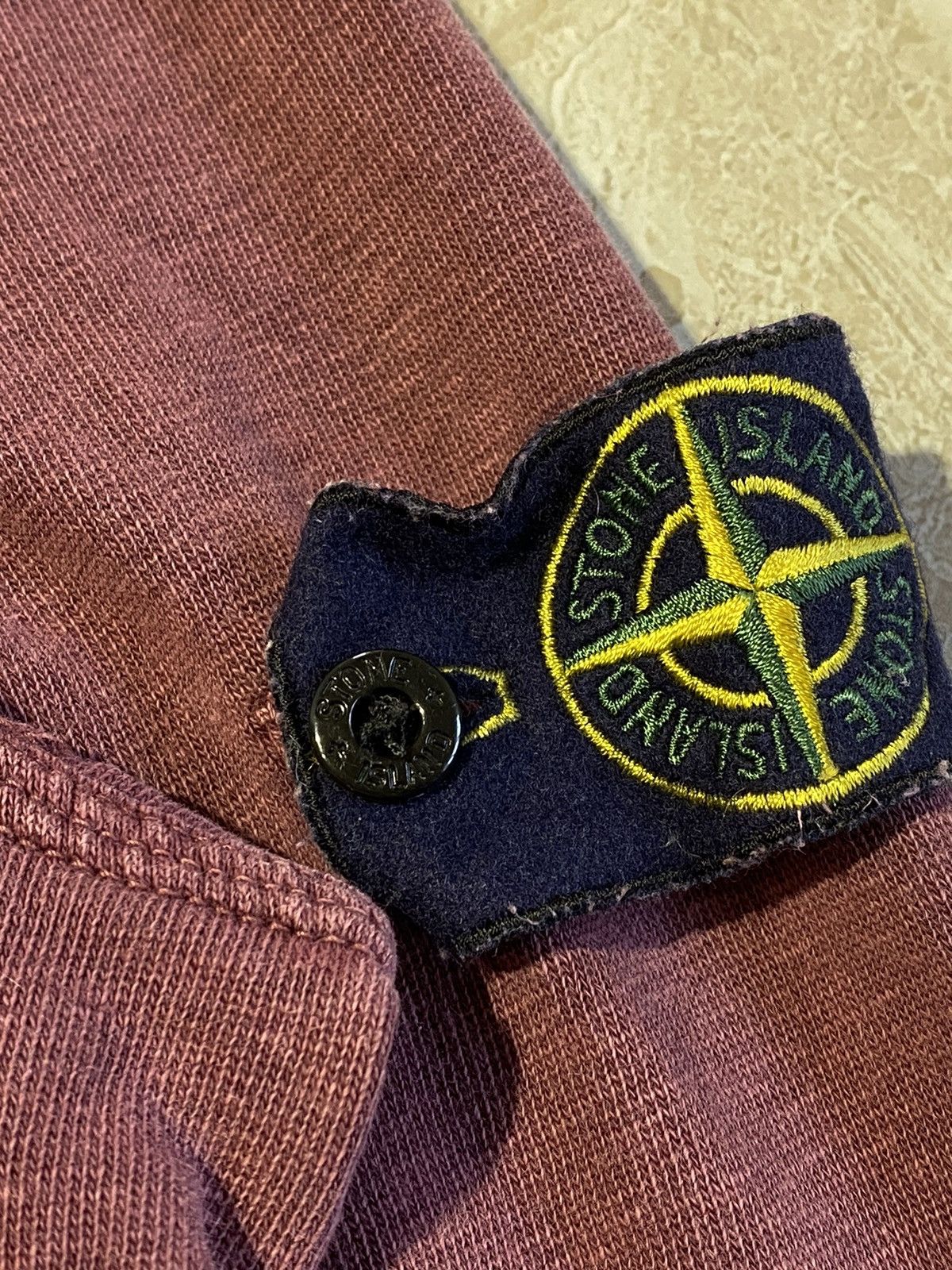 Stone Island Stone Island authentic crewneck sweatshirt Size US S / EU 44-46 / 1 - 10 Thumbnail