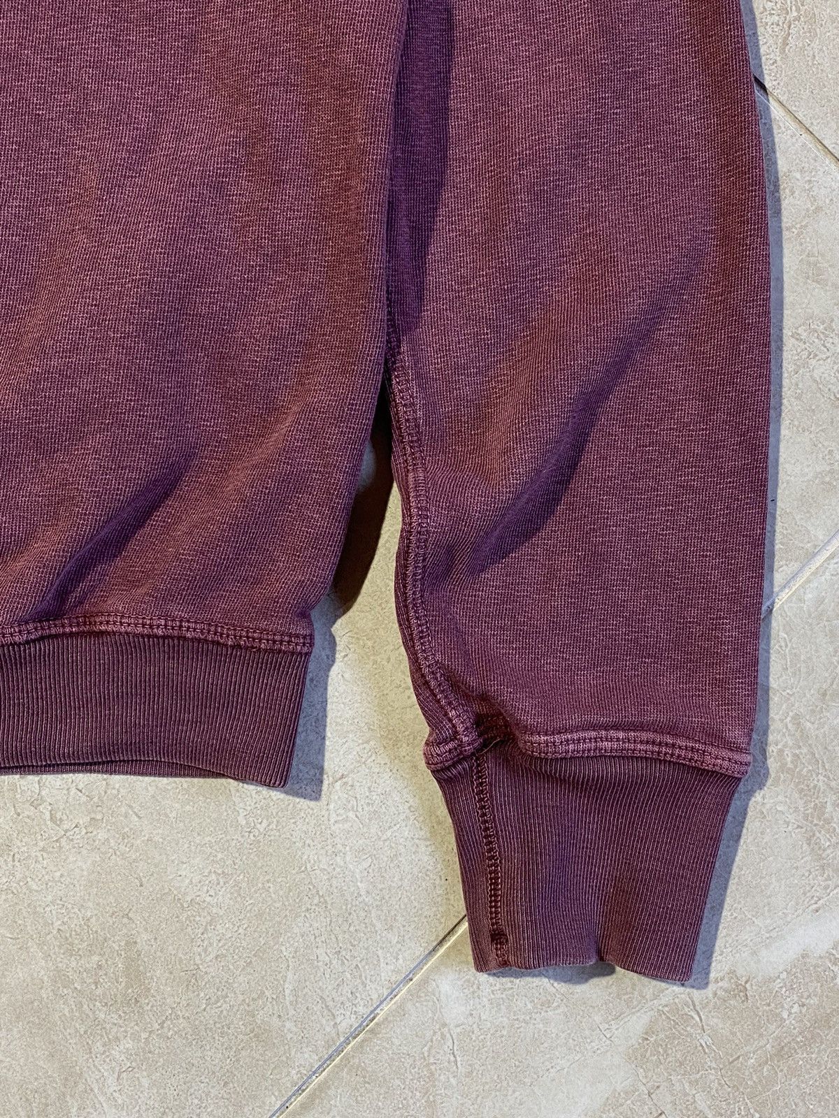 Stone Island Stone Island authentic crewneck sweatshirt Size US S / EU 44-46 / 1 - 5 Thumbnail