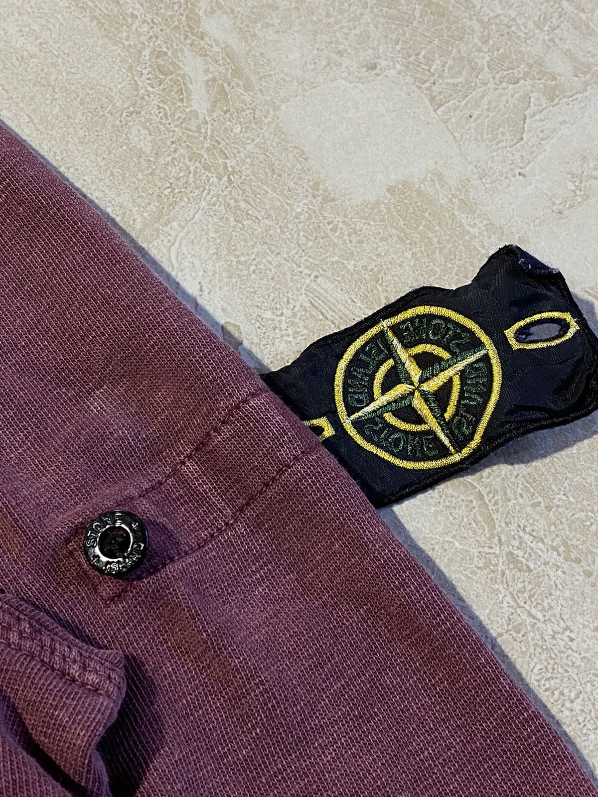 Stone Island Stone Island authentic crewneck sweatshirt Size US S / EU 44-46 / 1 - 11 Thumbnail